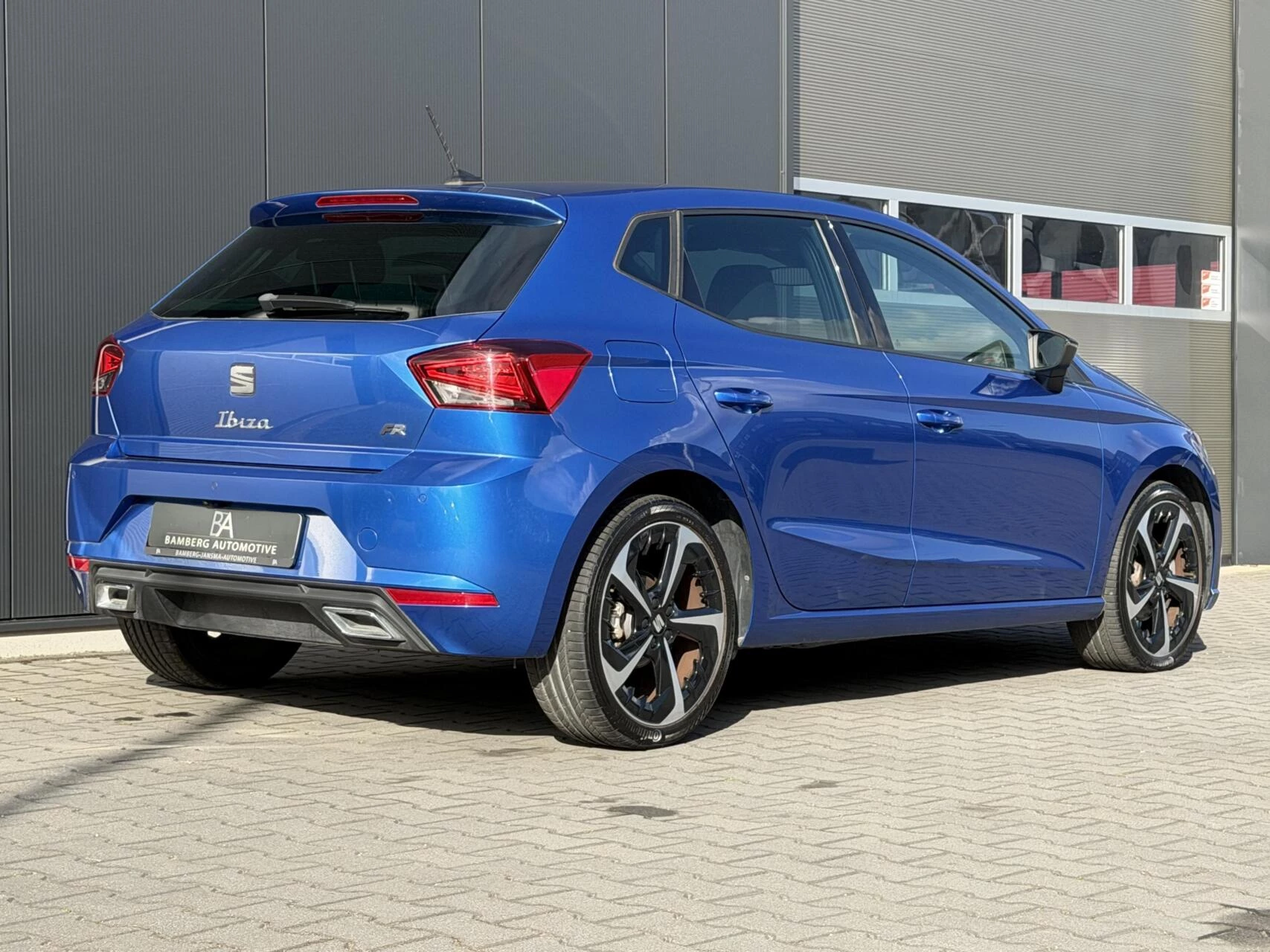 Hoofdafbeelding SEAT Ibiza