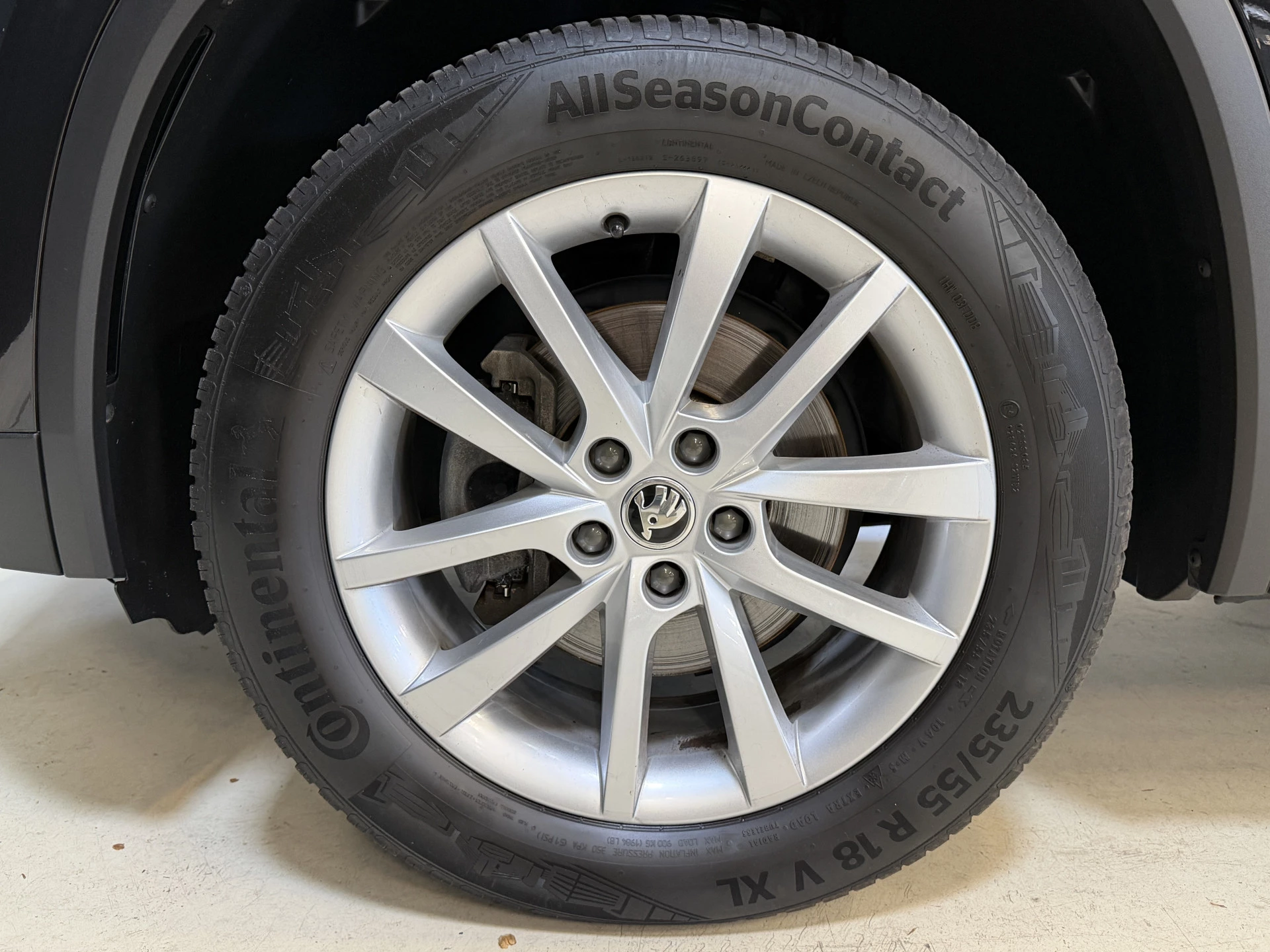 Hoofdafbeelding Škoda Kodiaq