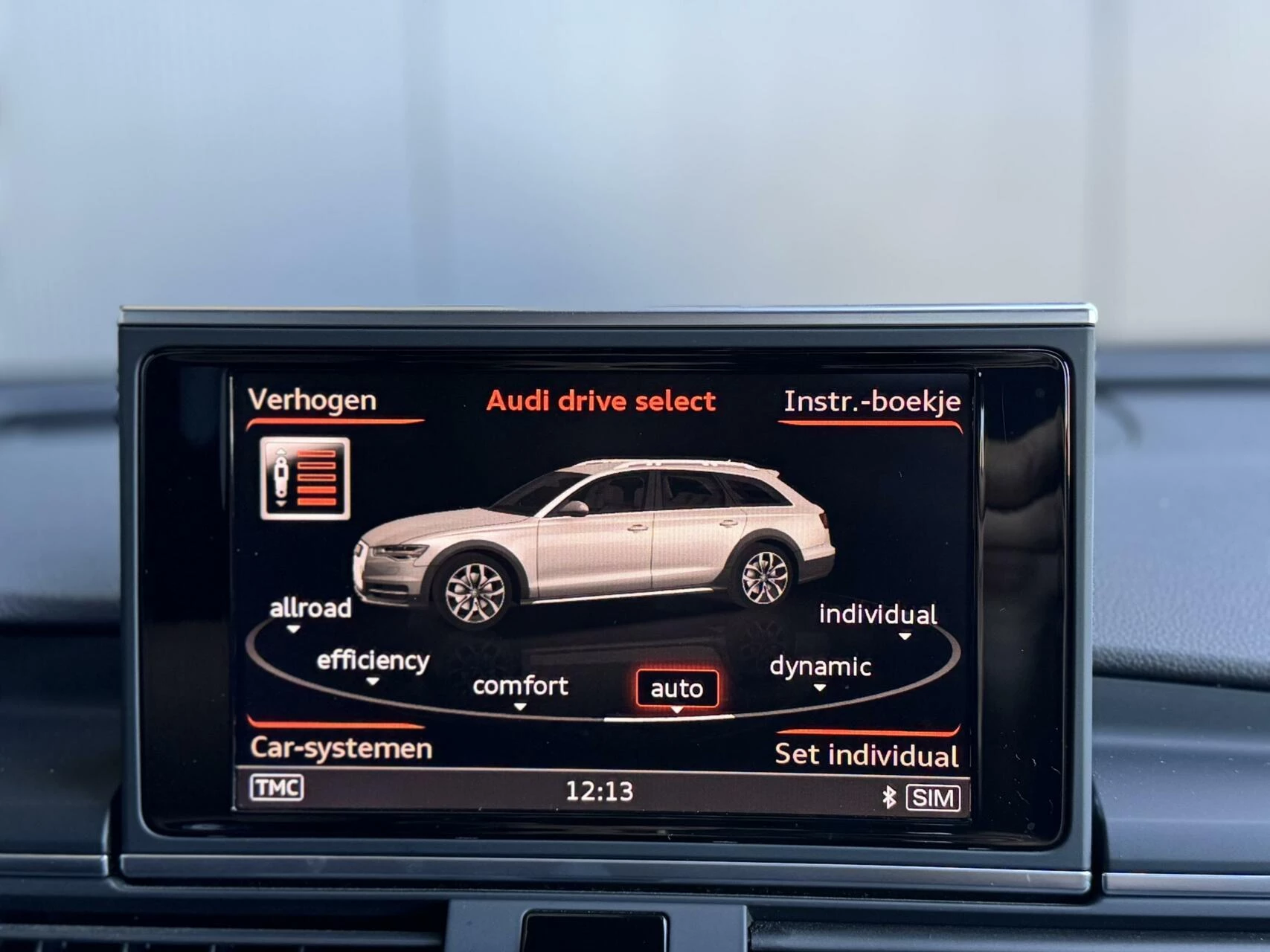 Hoofdafbeelding Audi A6 Allroad