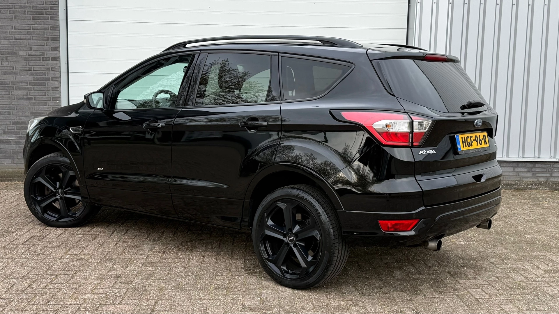 Hoofdafbeelding Ford Kuga
