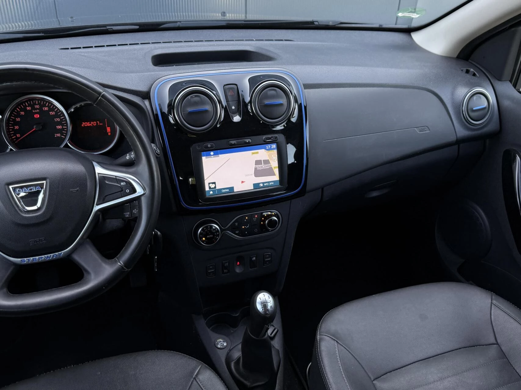 Hoofdafbeelding Dacia Logan