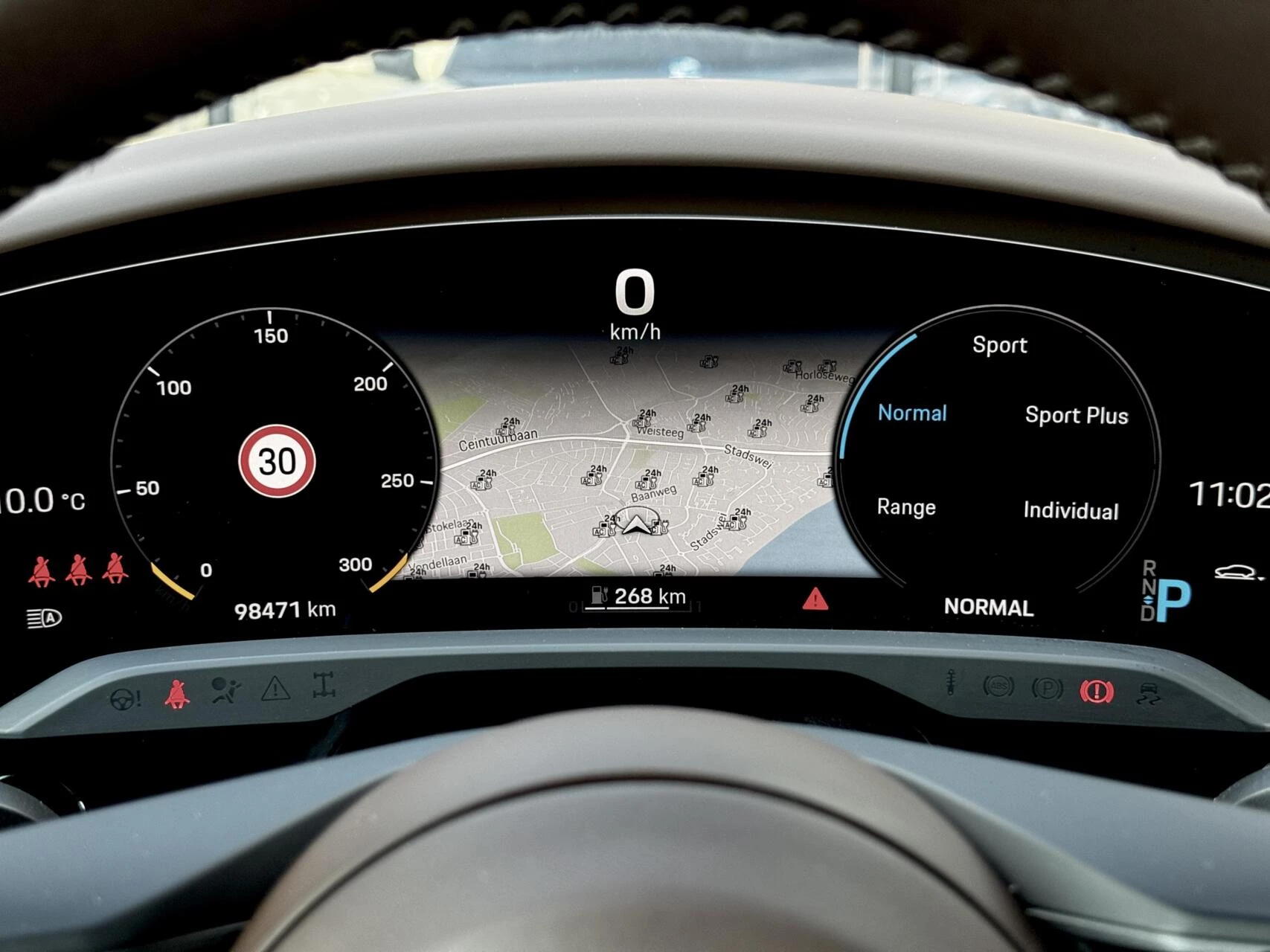 Hoofdafbeelding Porsche Taycan