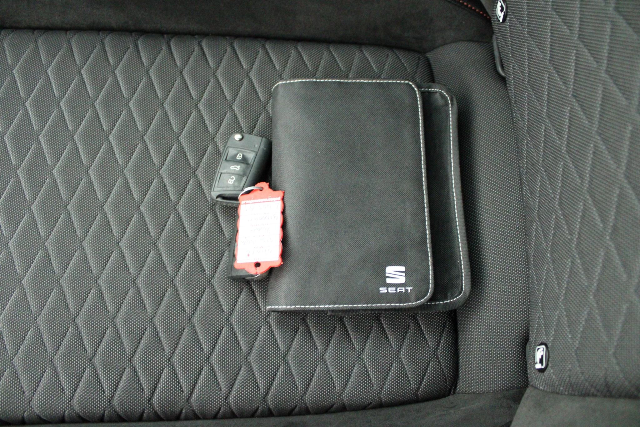 Hoofdafbeelding SEAT Tarraco