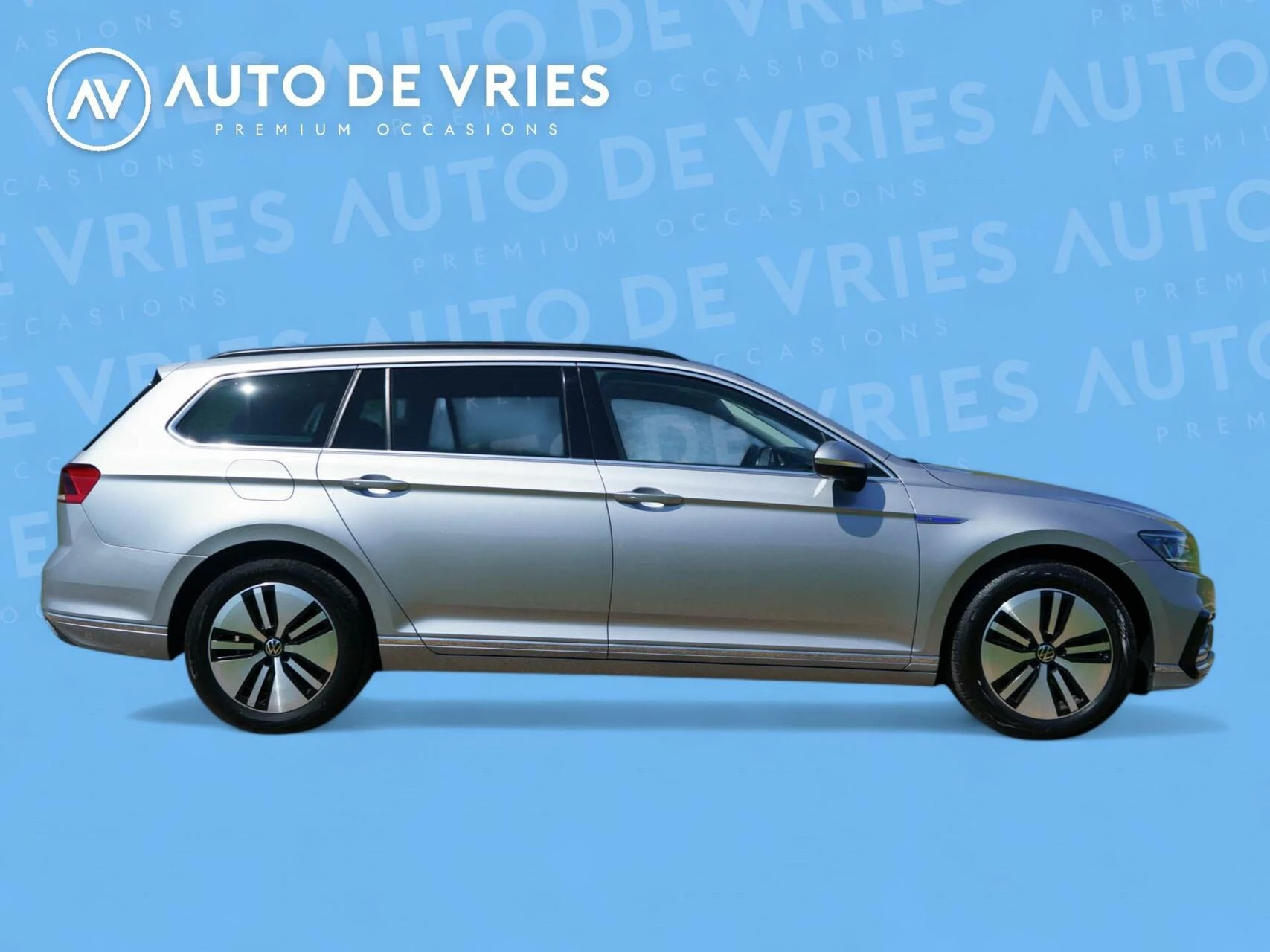 Hoofdafbeelding Volkswagen Passat