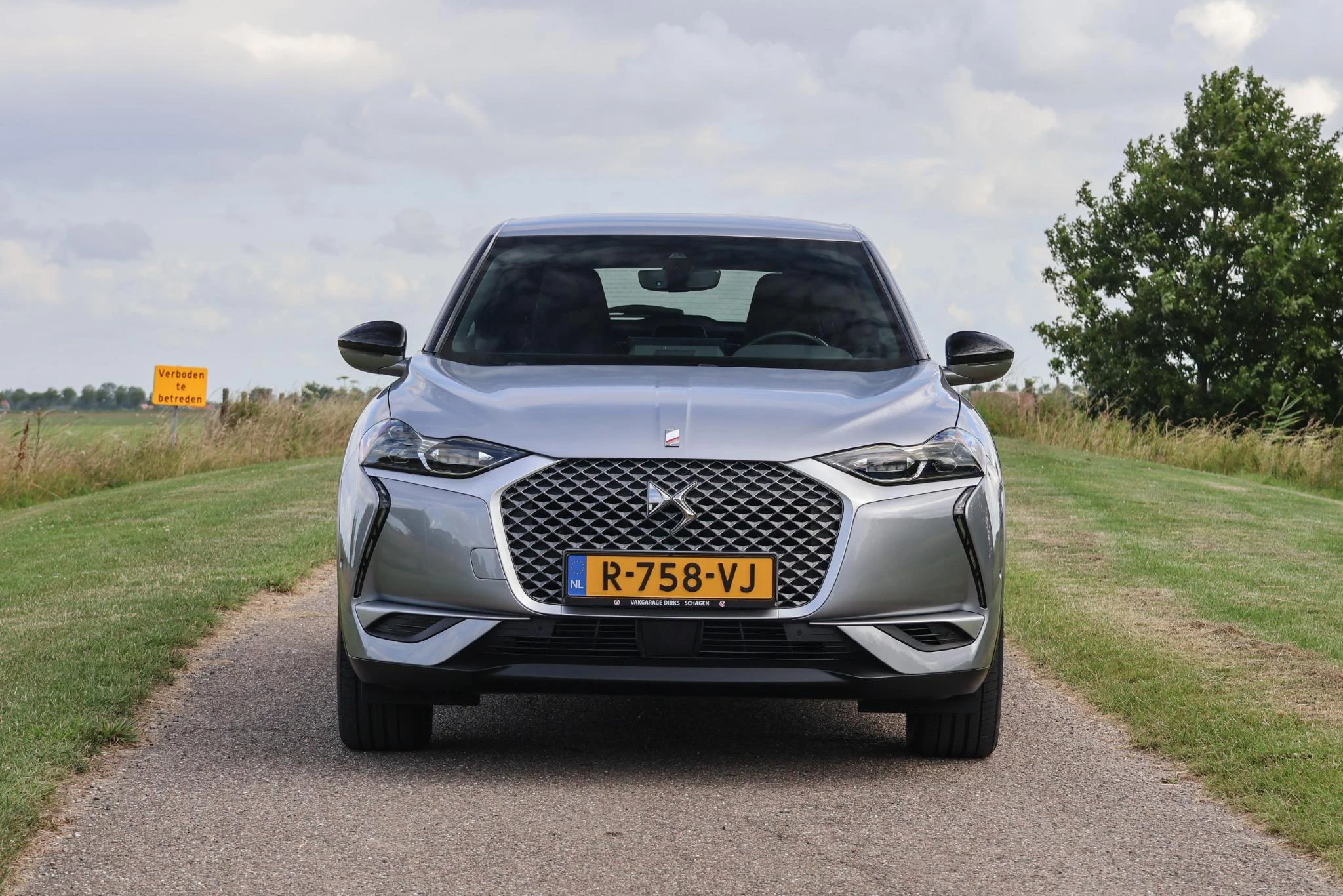 Hoofdafbeelding DS DS 3