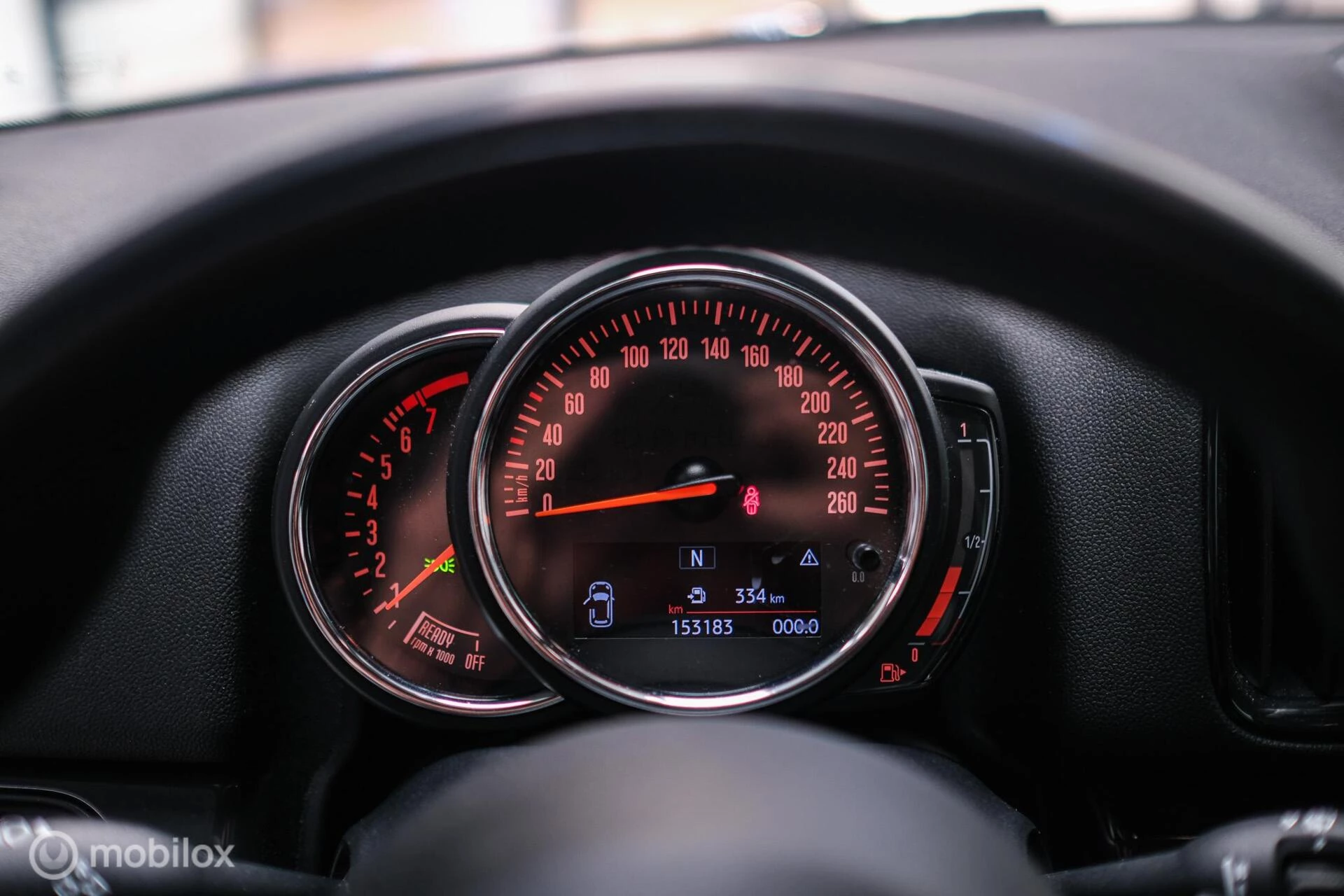 Hoofdafbeelding MINI Countryman