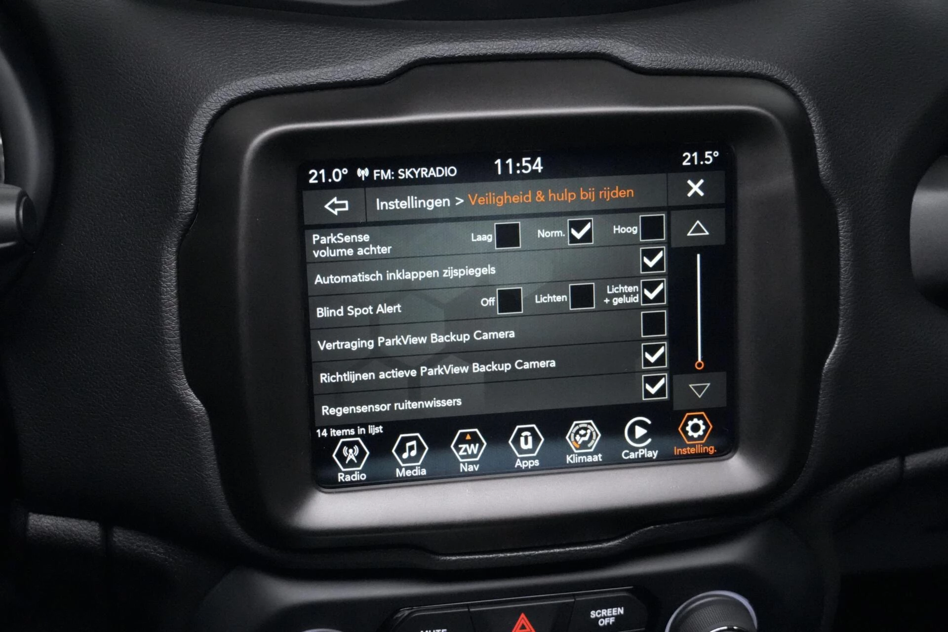 Hoofdafbeelding Jeep Renegade