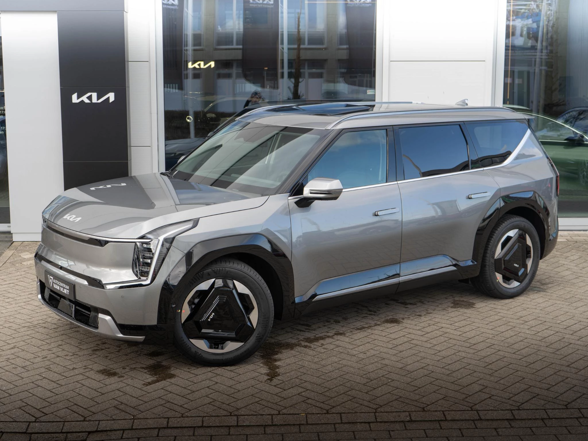 Hoofdafbeelding Kia EV9