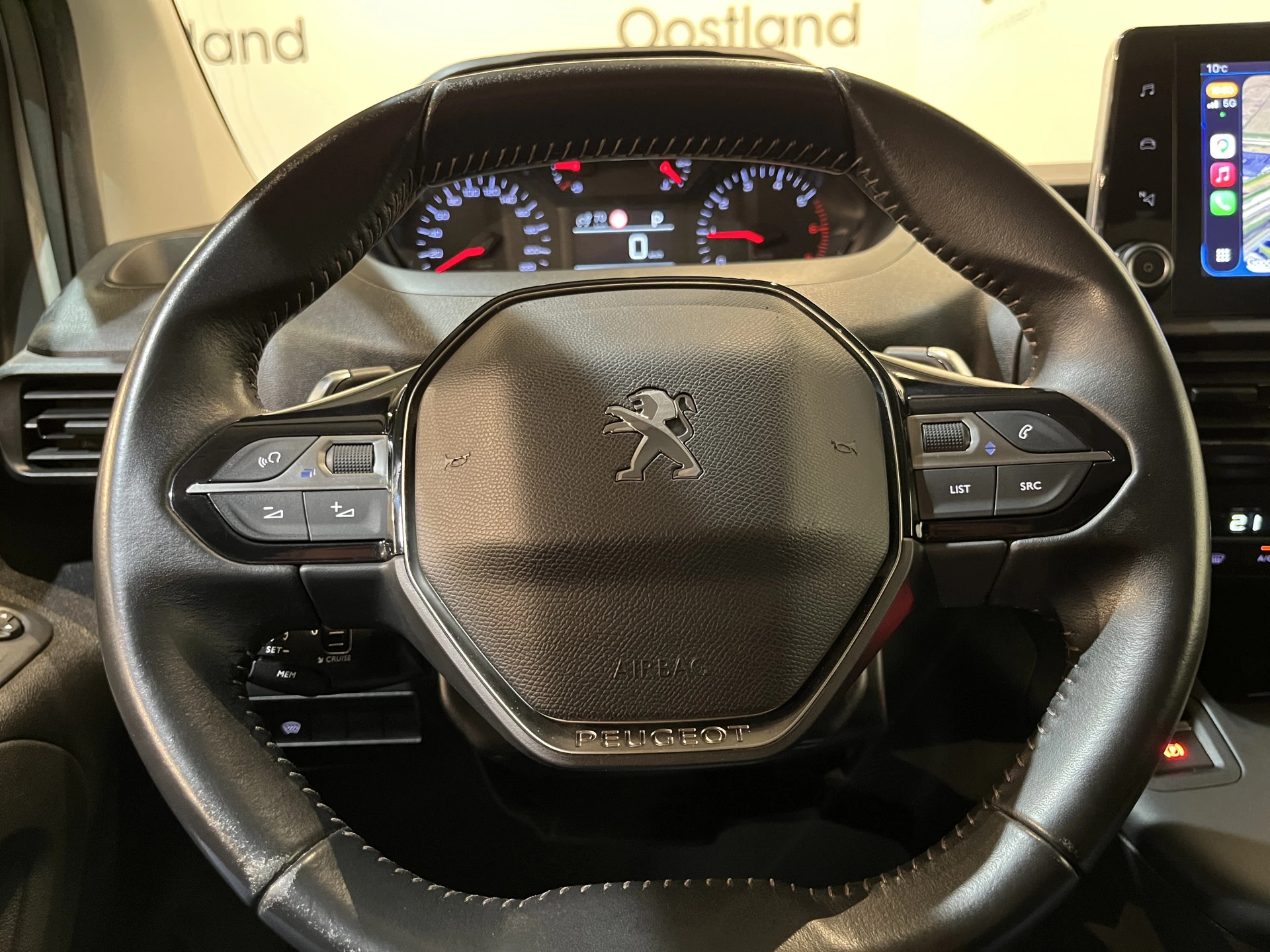 Hoofdafbeelding Peugeot Partner