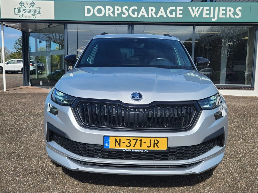 Hoofdafbeelding Škoda Kodiaq