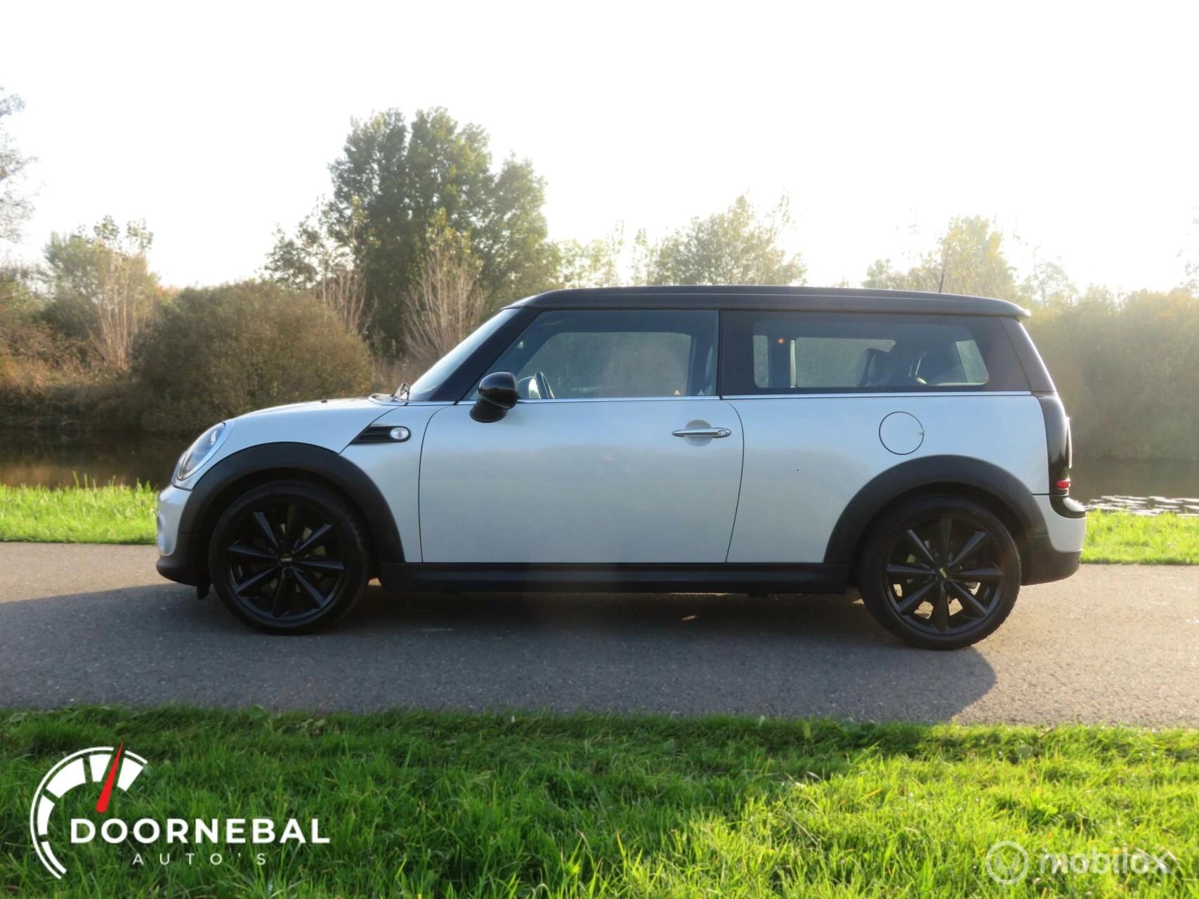 Hoofdafbeelding MINI Clubman