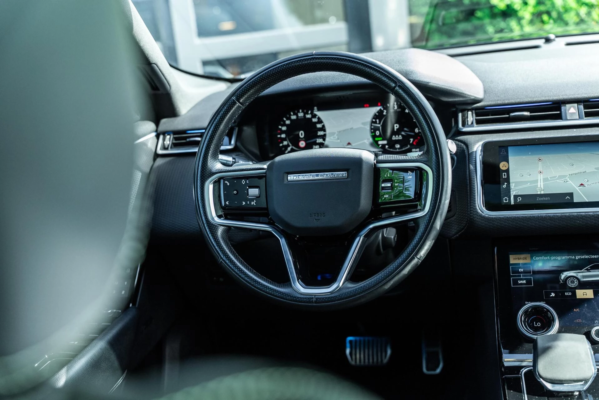 Hoofdafbeelding Land Rover Range Rover Velar