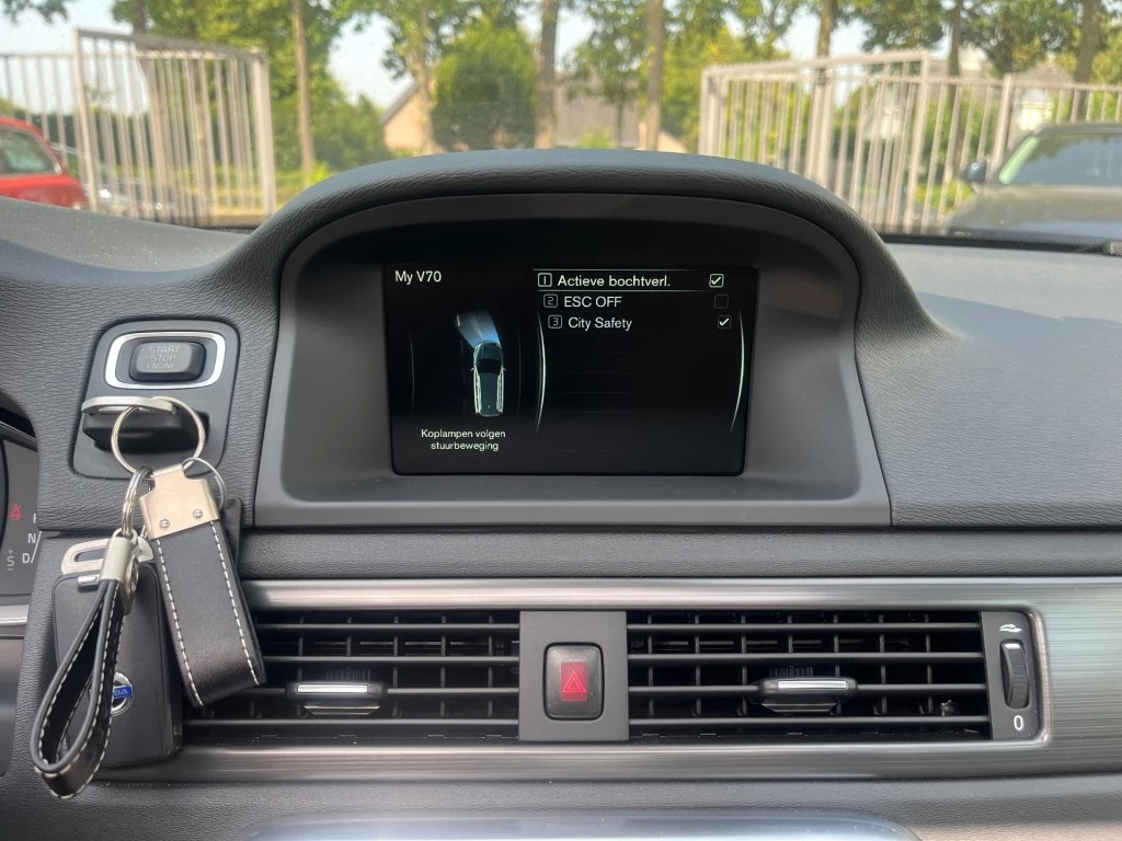 Hoofdafbeelding Volvo V70