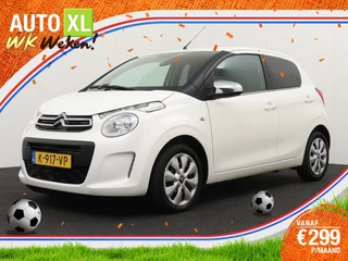 Citroën C1 1.0 73 PK VTi Pack Comfort Privacy Glas Bluetooth DAB LED