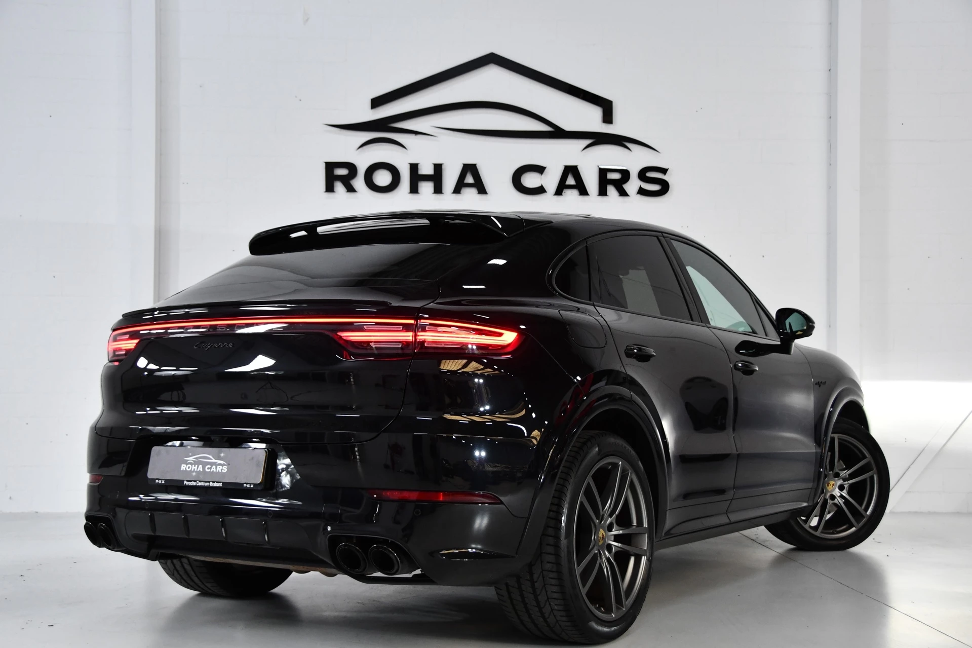 Hoofdafbeelding Porsche Cayenne