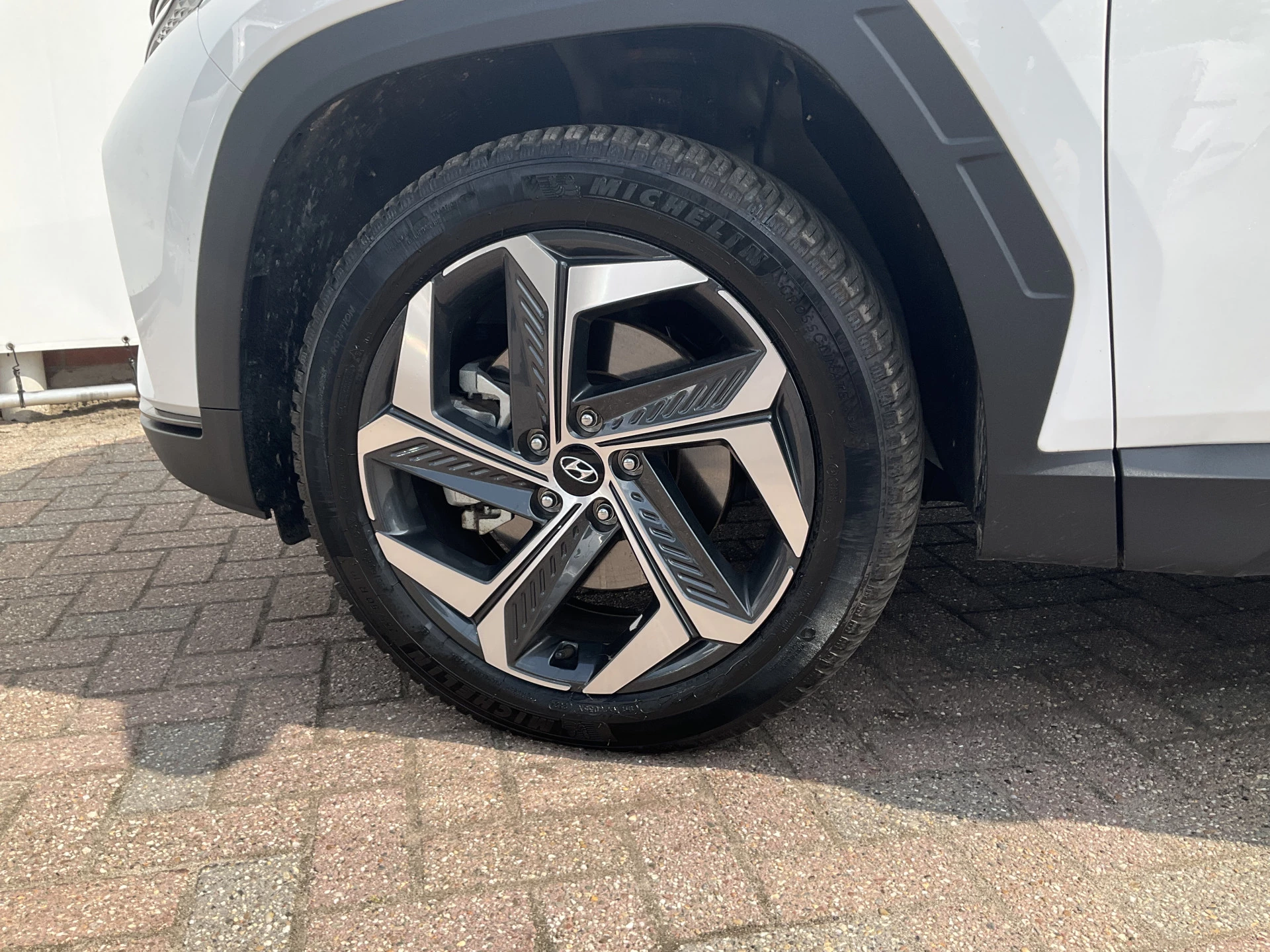 Hoofdafbeelding Hyundai Tucson