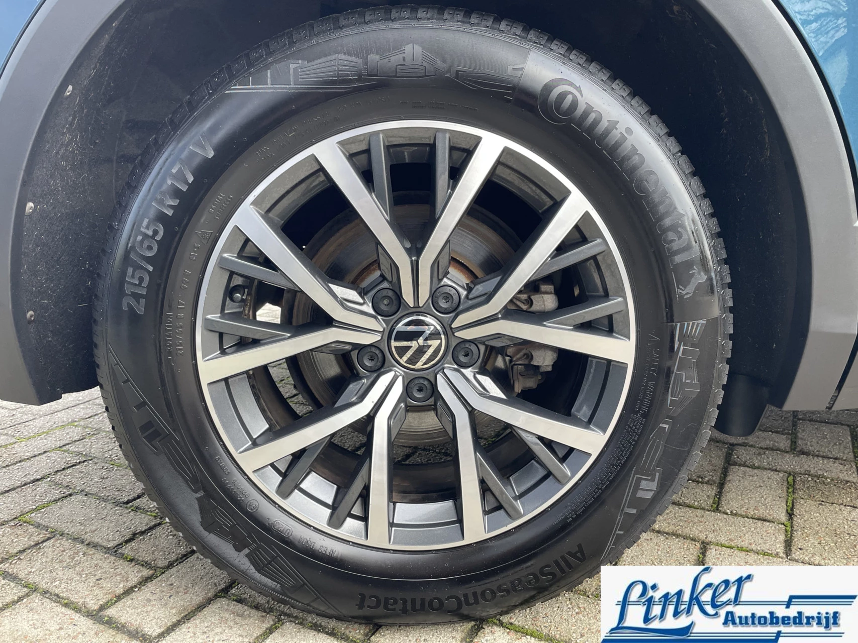 Hoofdafbeelding Volkswagen Tiguan