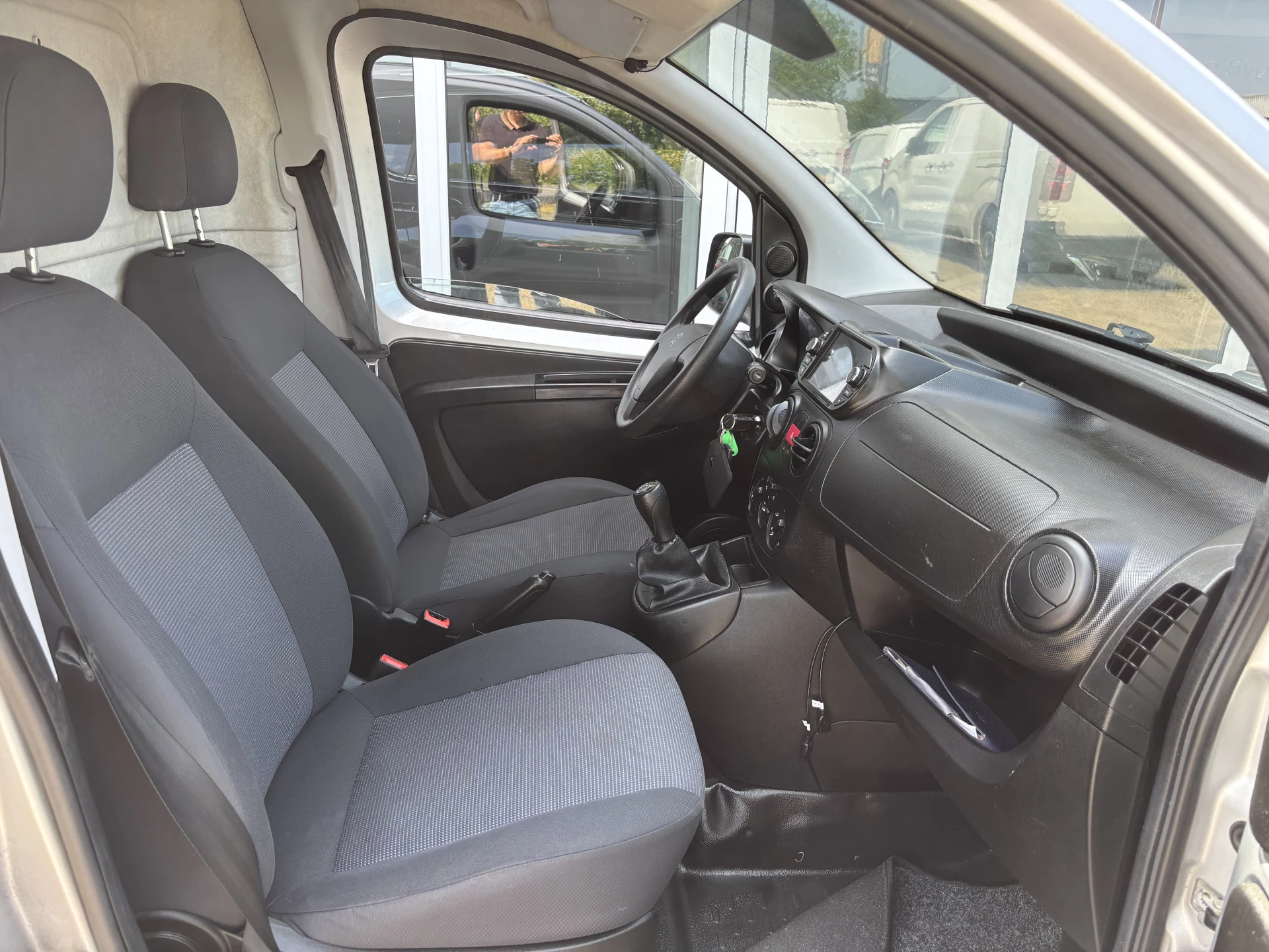 Hoofdafbeelding Peugeot Bipper