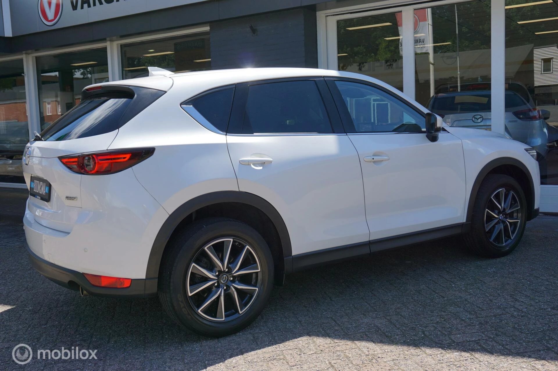 Hoofdafbeelding Mazda CX-5