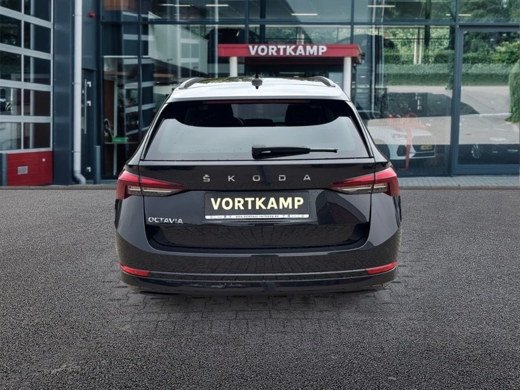Hoofdafbeelding Škoda Octavia