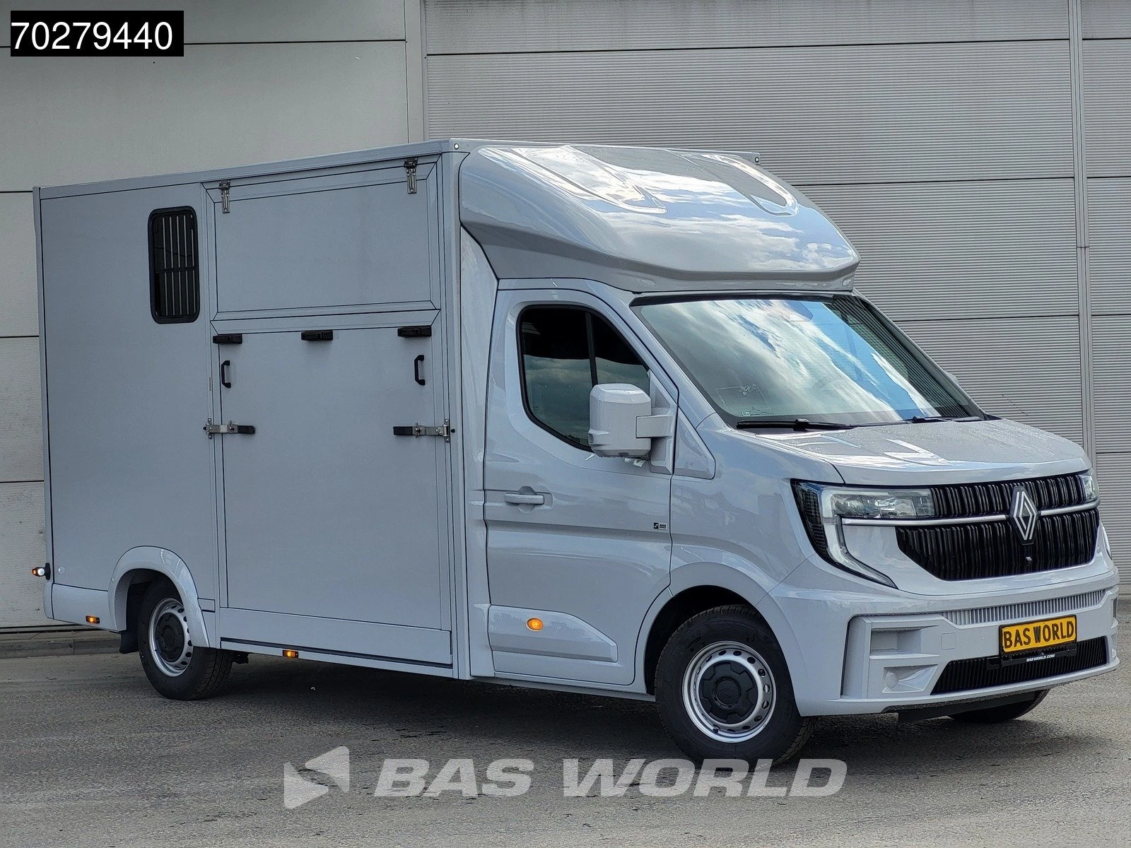 Hoofdafbeelding Renault Master