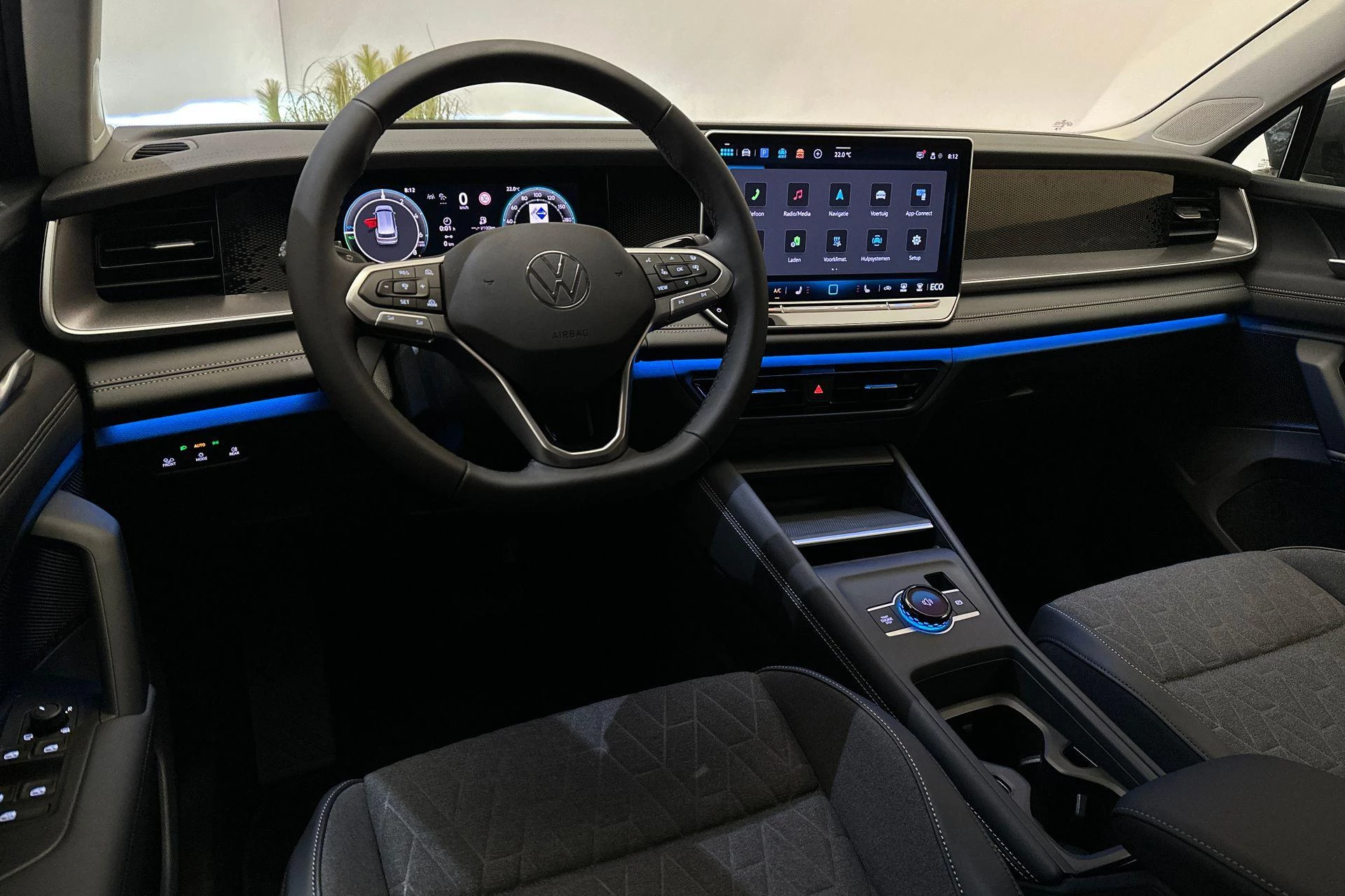 Hoofdafbeelding Volkswagen Tayron