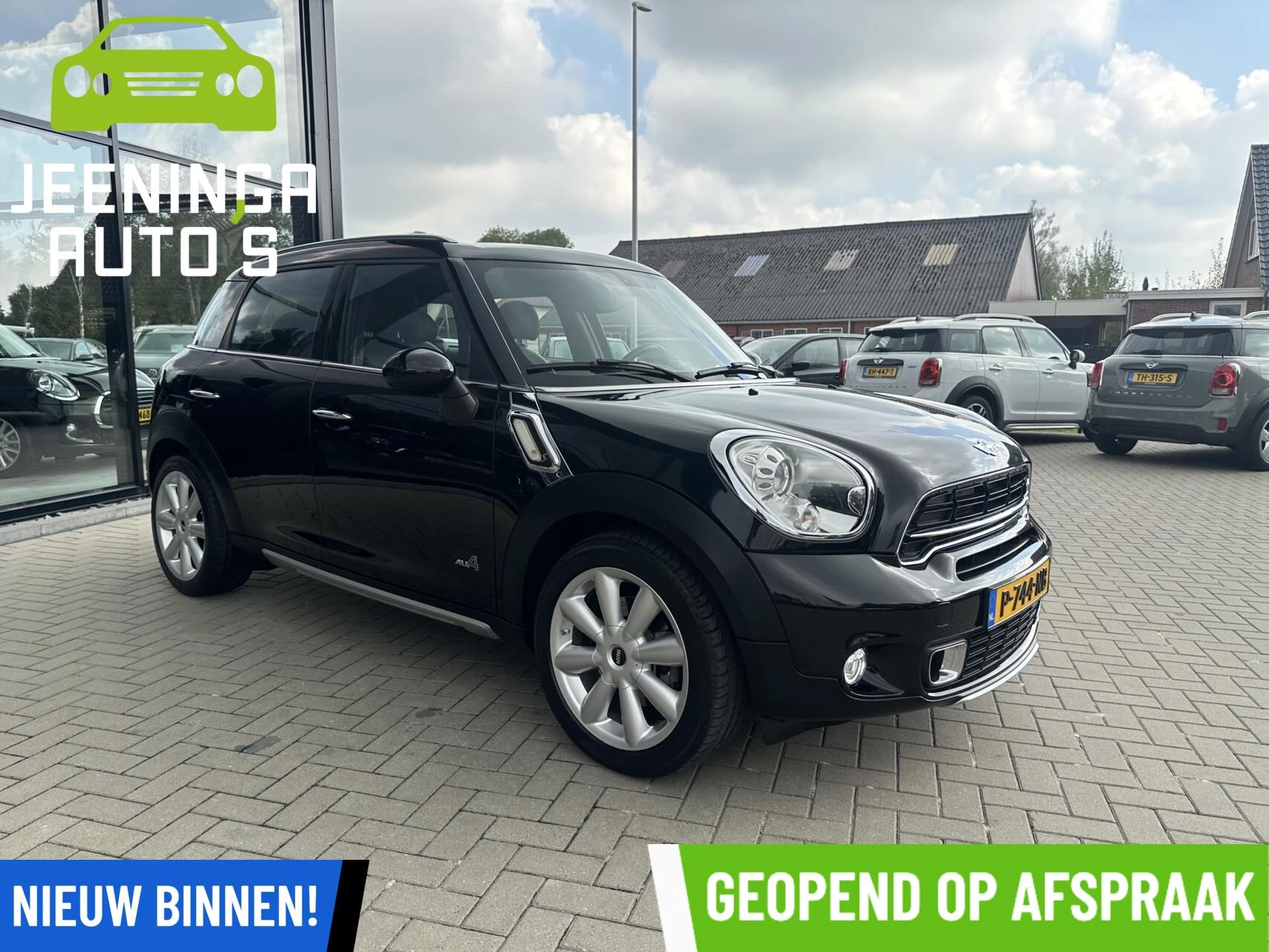Hoofdafbeelding MINI Countryman