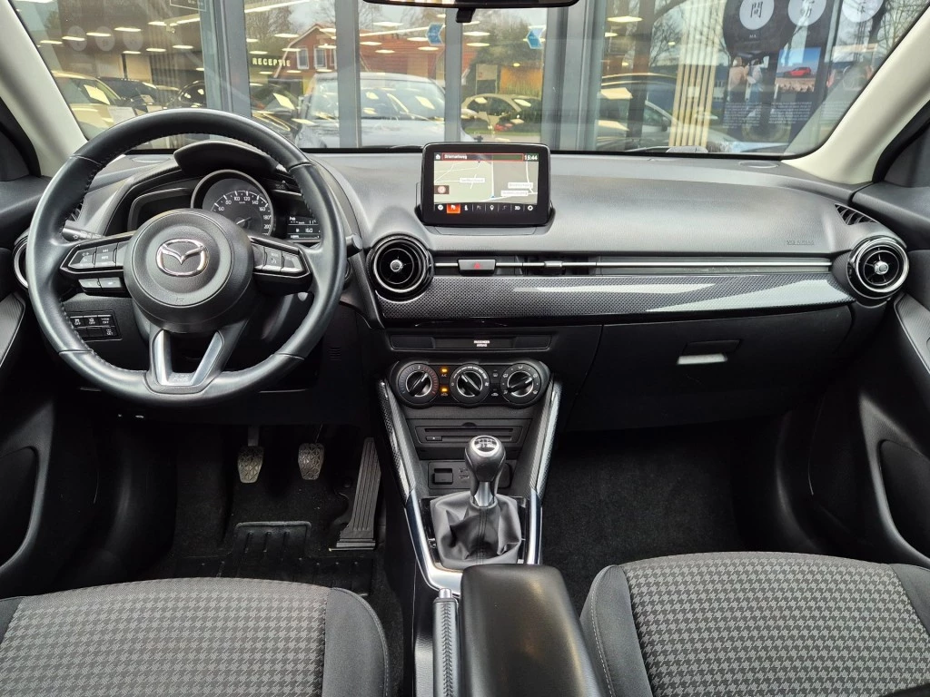 Hoofdafbeelding Mazda 2