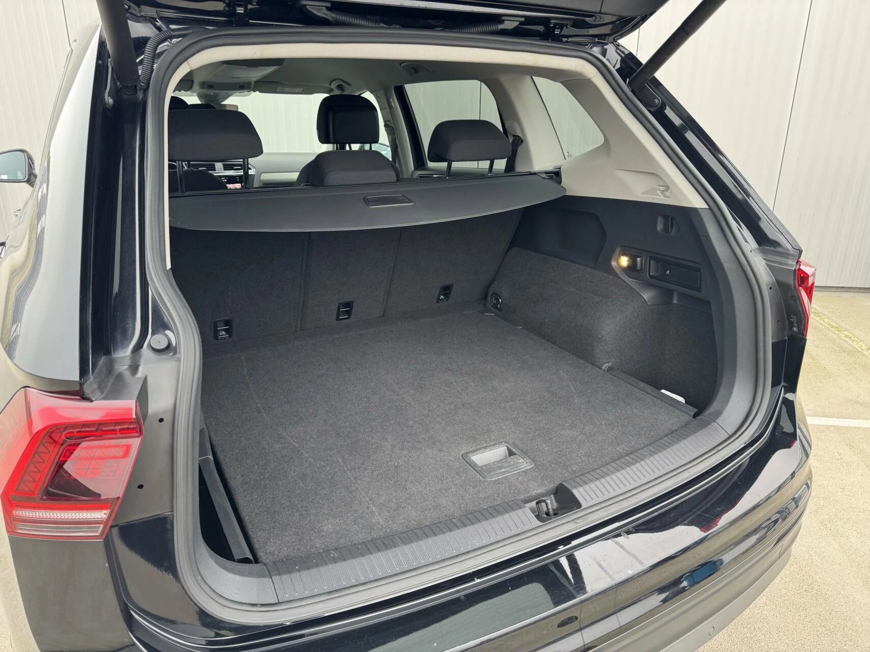 Hoofdafbeelding Volkswagen Tiguan Allspace