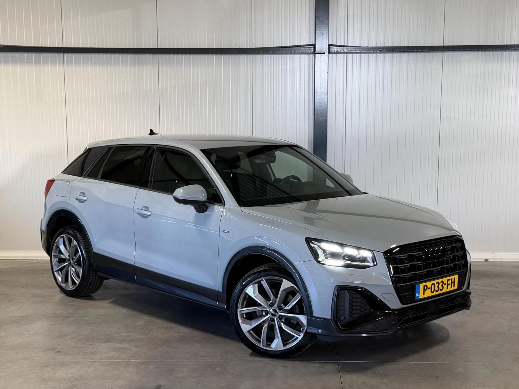Hoofdafbeelding Audi Q2