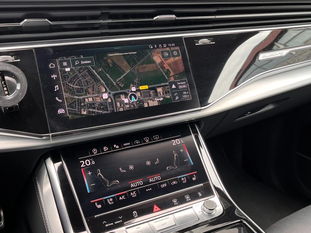 Hoofdafbeelding Audi SQ8