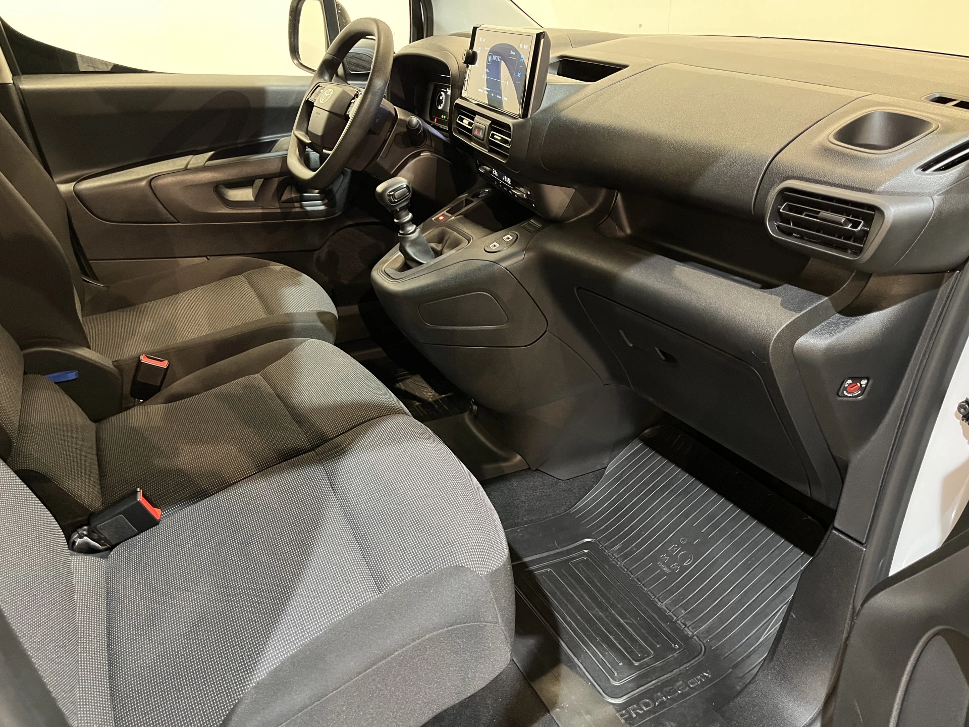 Hoofdafbeelding Toyota ProAce