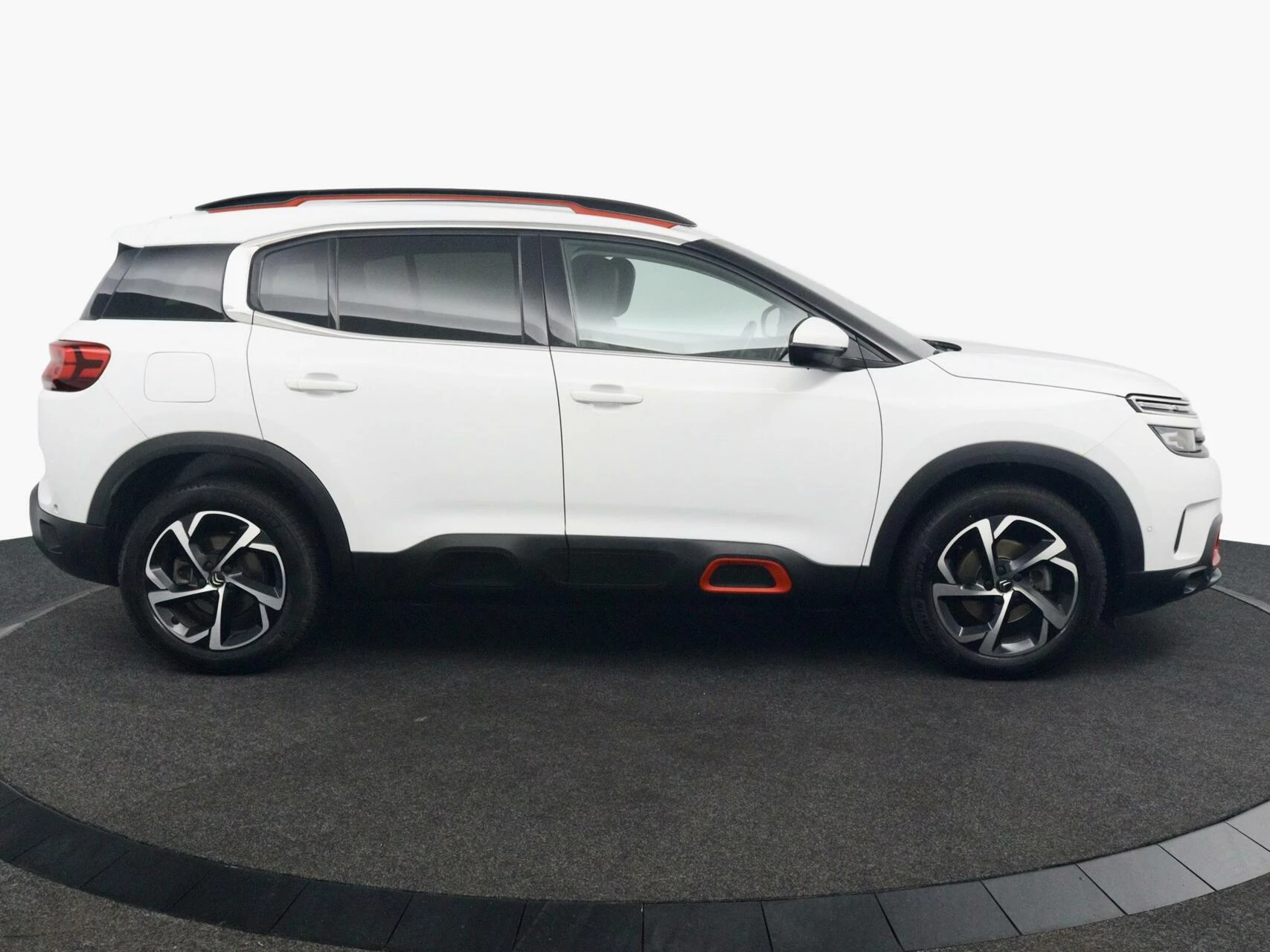 Hoofdafbeelding Citroën C5 Aircross