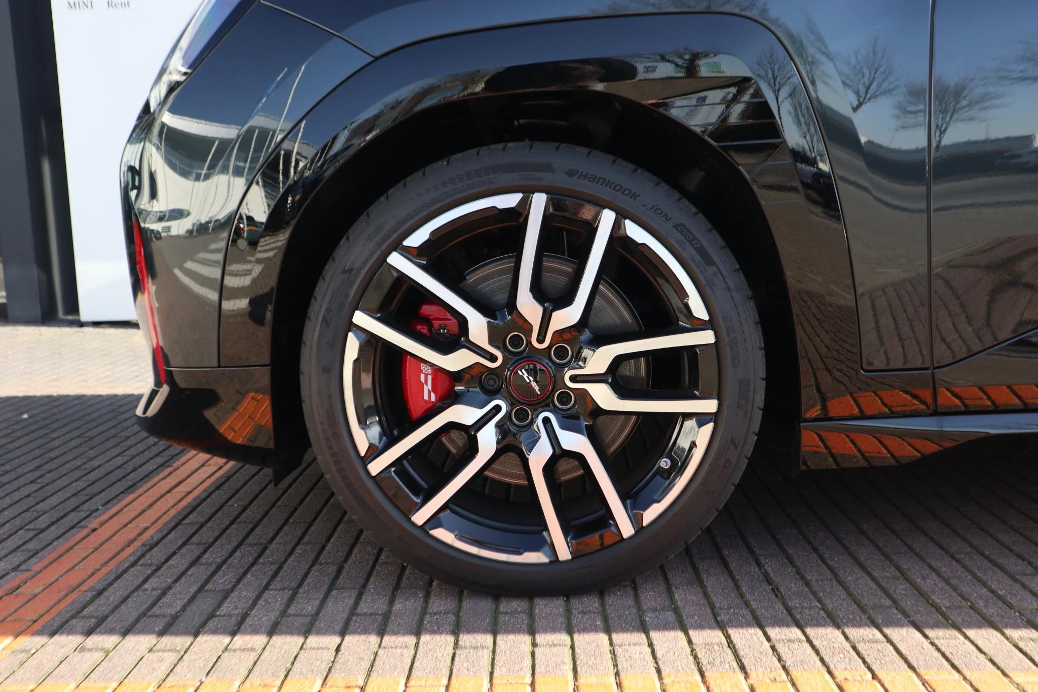 Hoofdafbeelding MINI Aceman