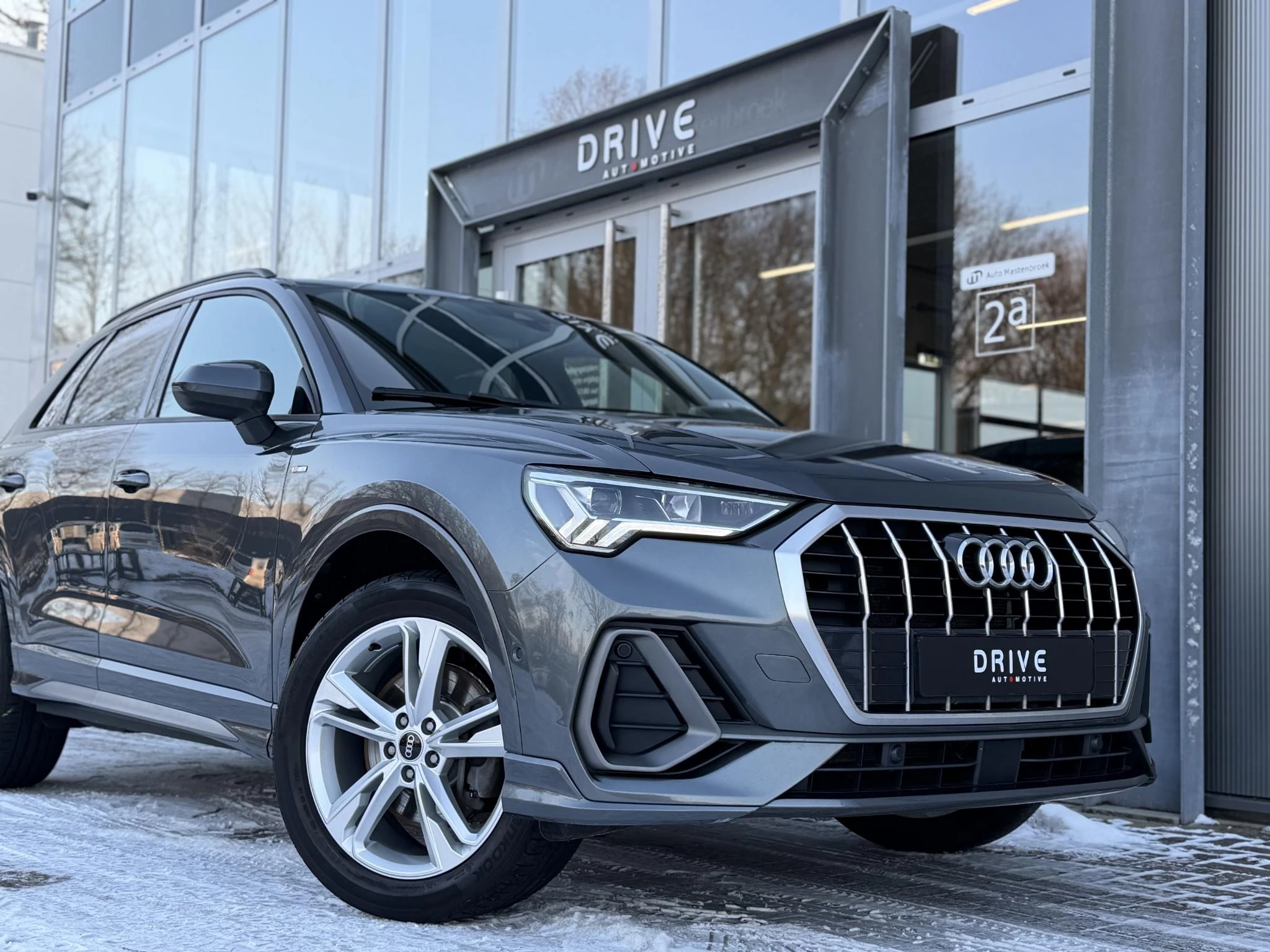 Hoofdafbeelding Audi Q3