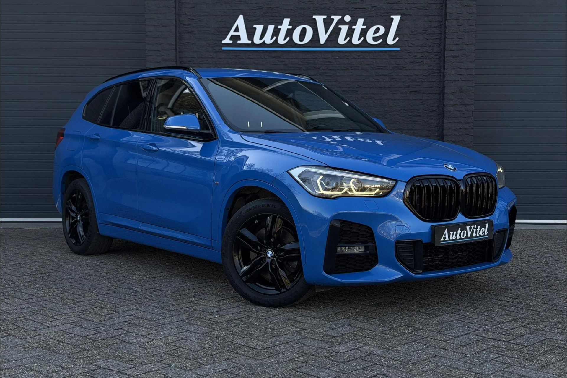 Hoofdafbeelding BMW X1
