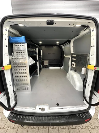 Ford Transit Custom 2.0 TDCI L1 Trend zonnepanelen,omvormer,inrichting