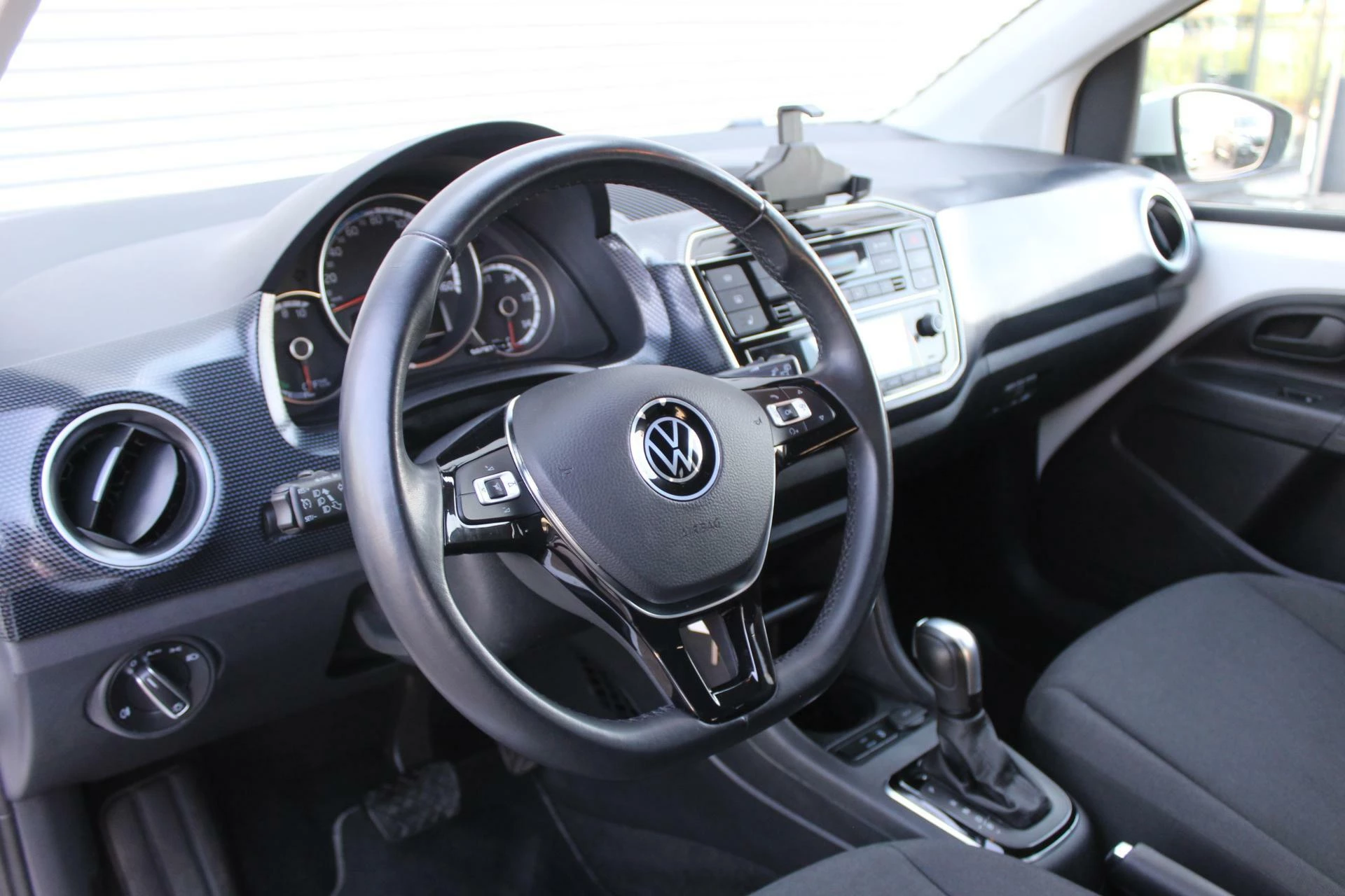 Hoofdafbeelding Volkswagen e-up!