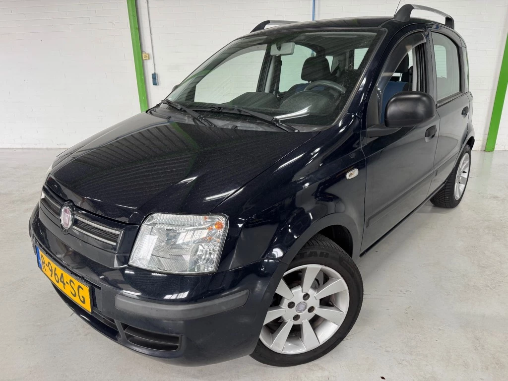 Hoofdafbeelding Fiat Panda
