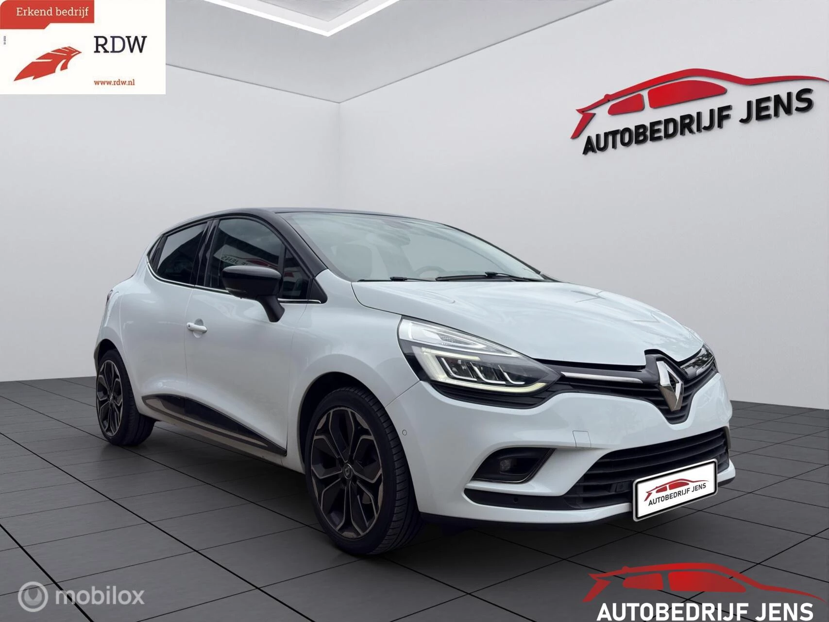 Hoofdafbeelding Renault Clio
