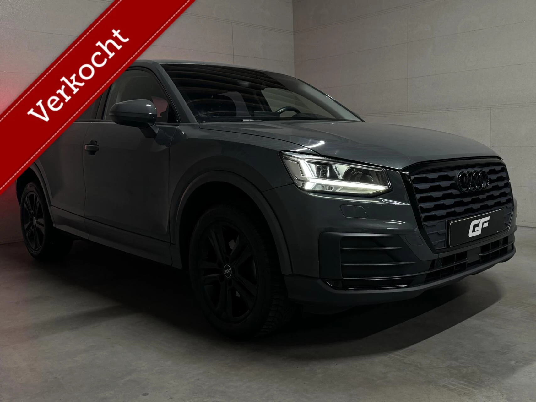 Hoofdafbeelding Audi Q2