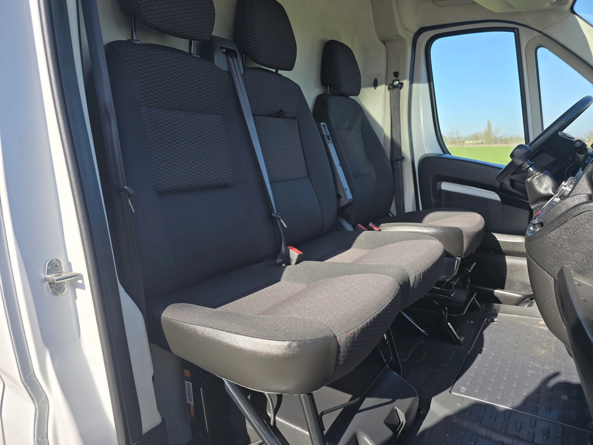 Hoofdafbeelding Peugeot Boxer