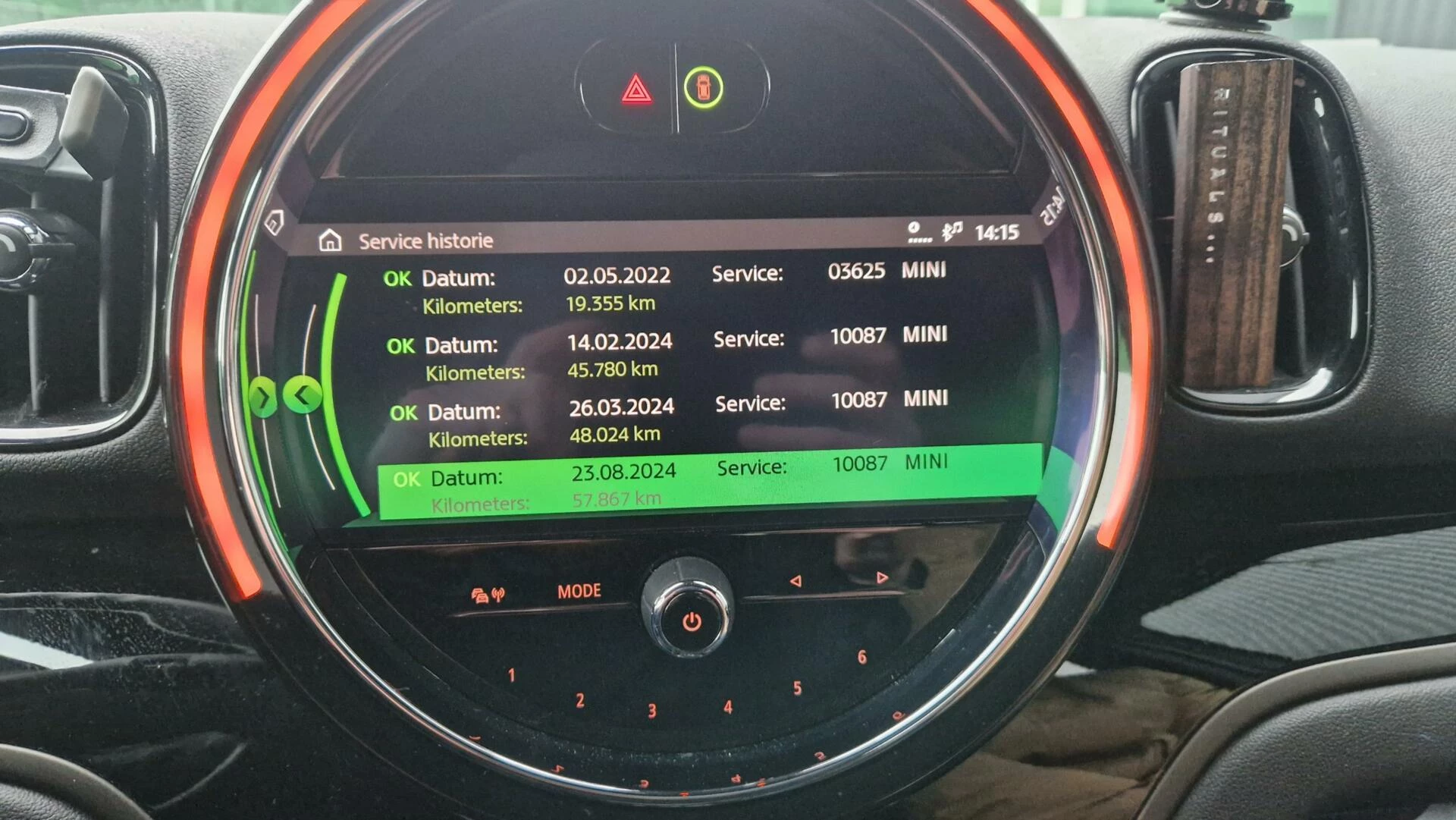Hoofdafbeelding MINI Countryman