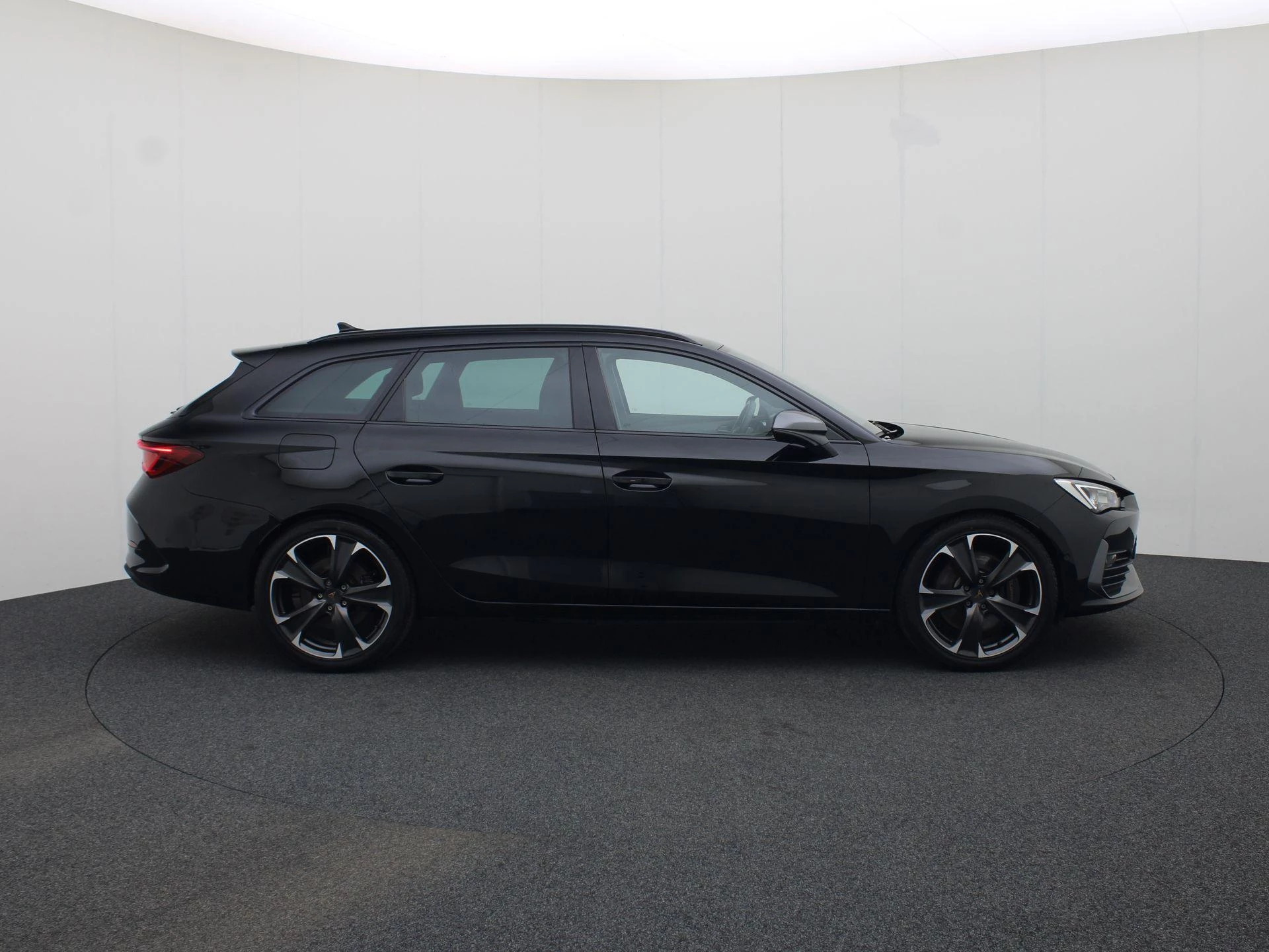 Hoofdafbeelding CUPRA Leon Sportstourer