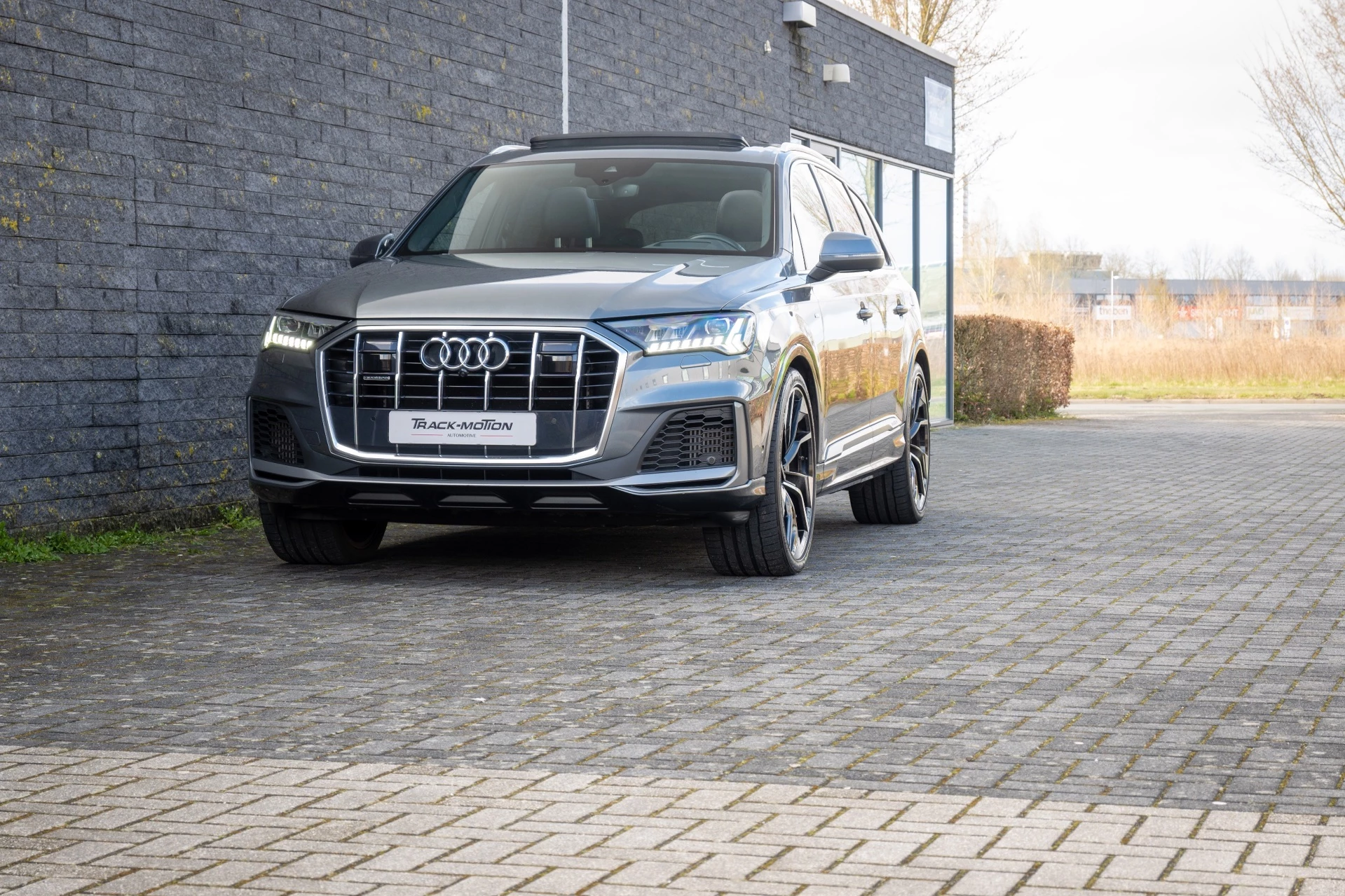 Hoofdafbeelding Audi Q7