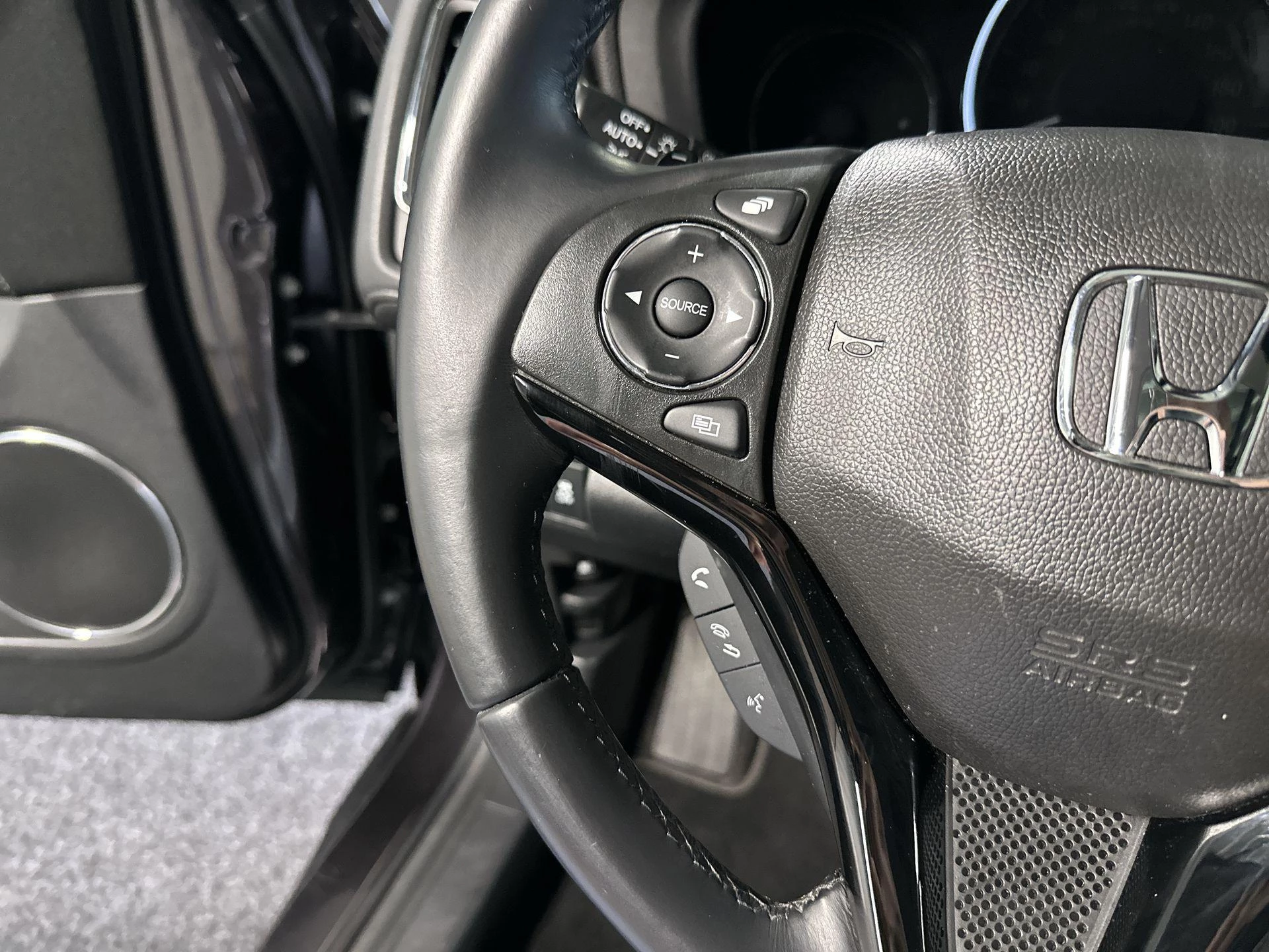 Hoofdafbeelding Honda HR-V