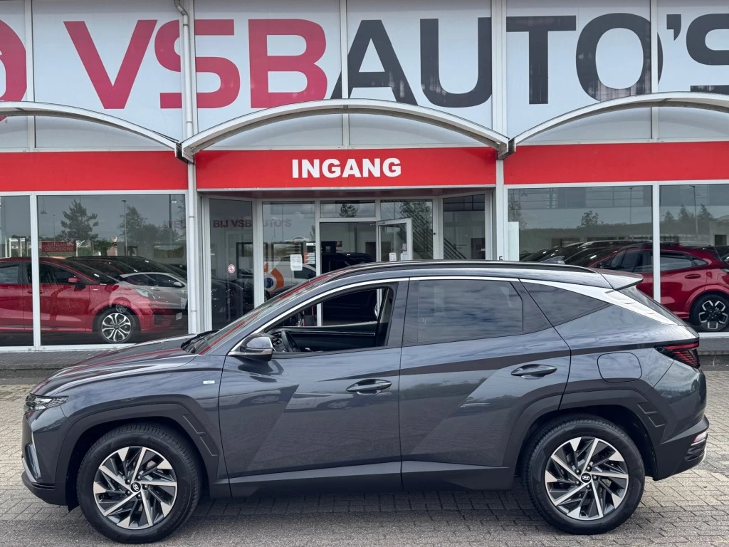Hoofdafbeelding Hyundai Tucson