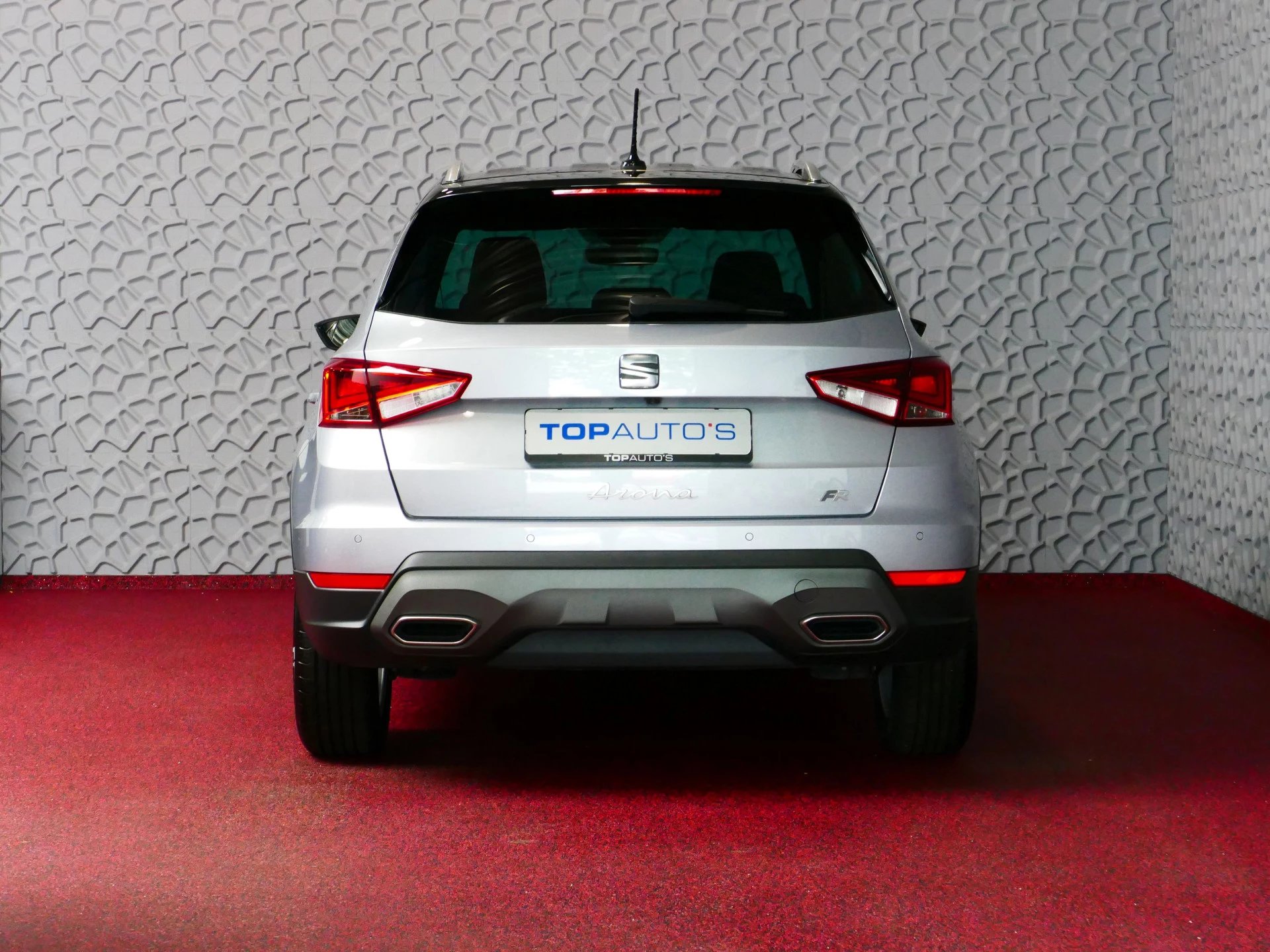 Hoofdafbeelding SEAT Arona