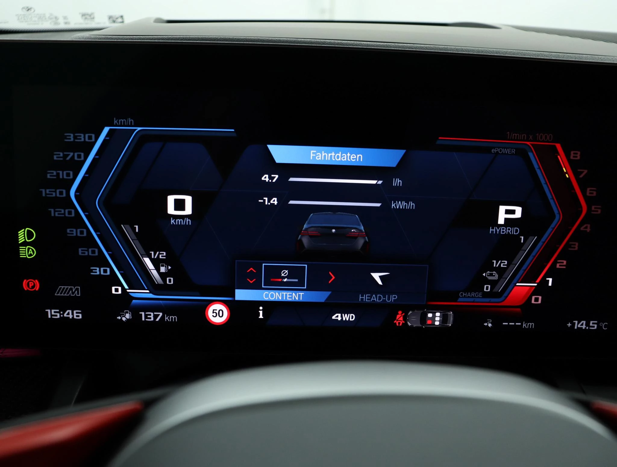 Hoofdafbeelding BMW M5