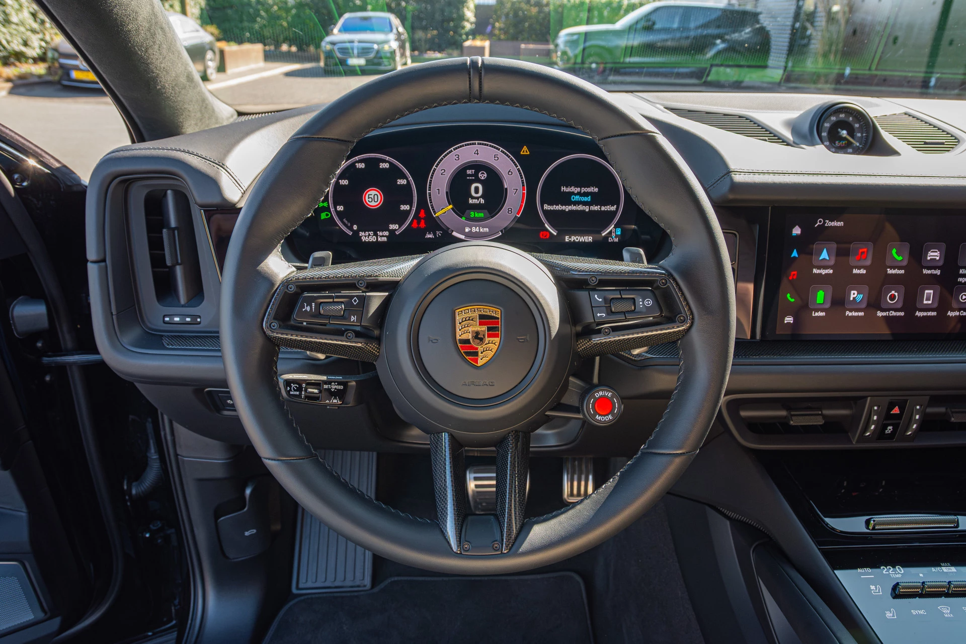 Hoofdafbeelding Porsche Cayenne